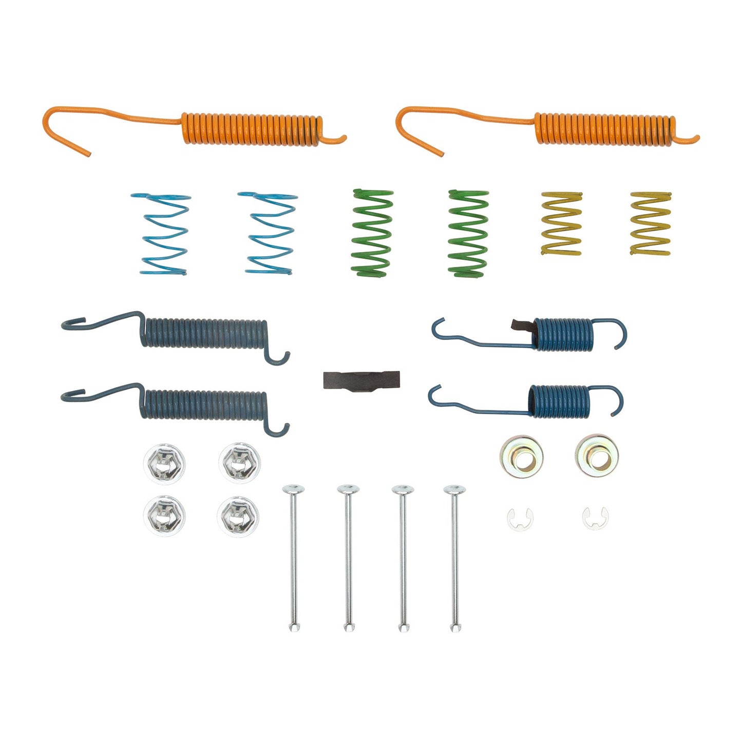 Dynamic Friction Company Drum Brake Hardware Kit 370-48004