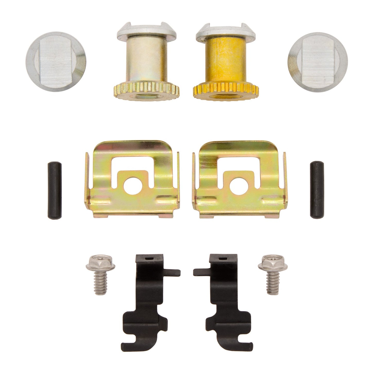 Dynamic Friction Company Drum Brake Hardware Kit 370-48005