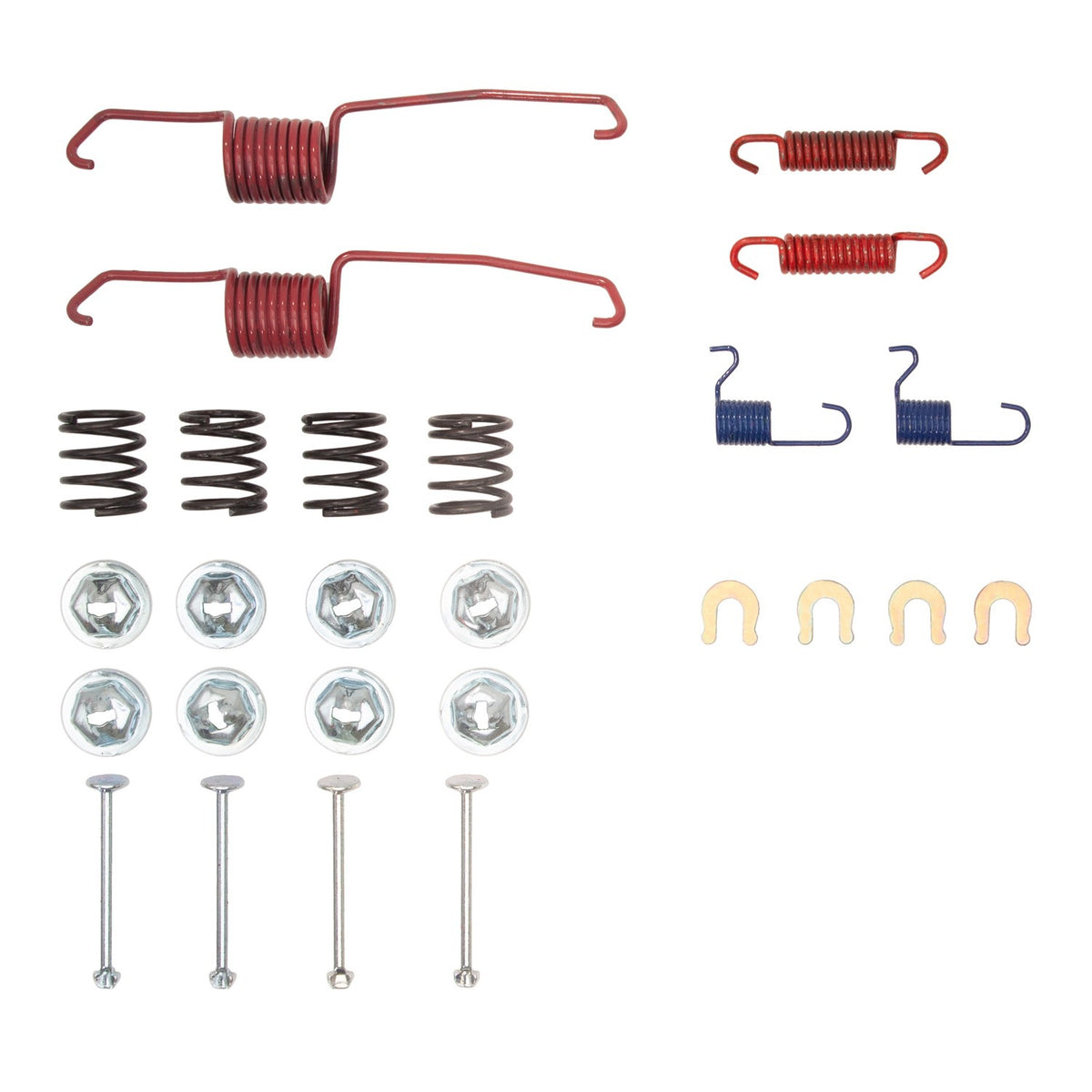 Dynamic Friction Company Drum Brake Hardware Kit 370-50001