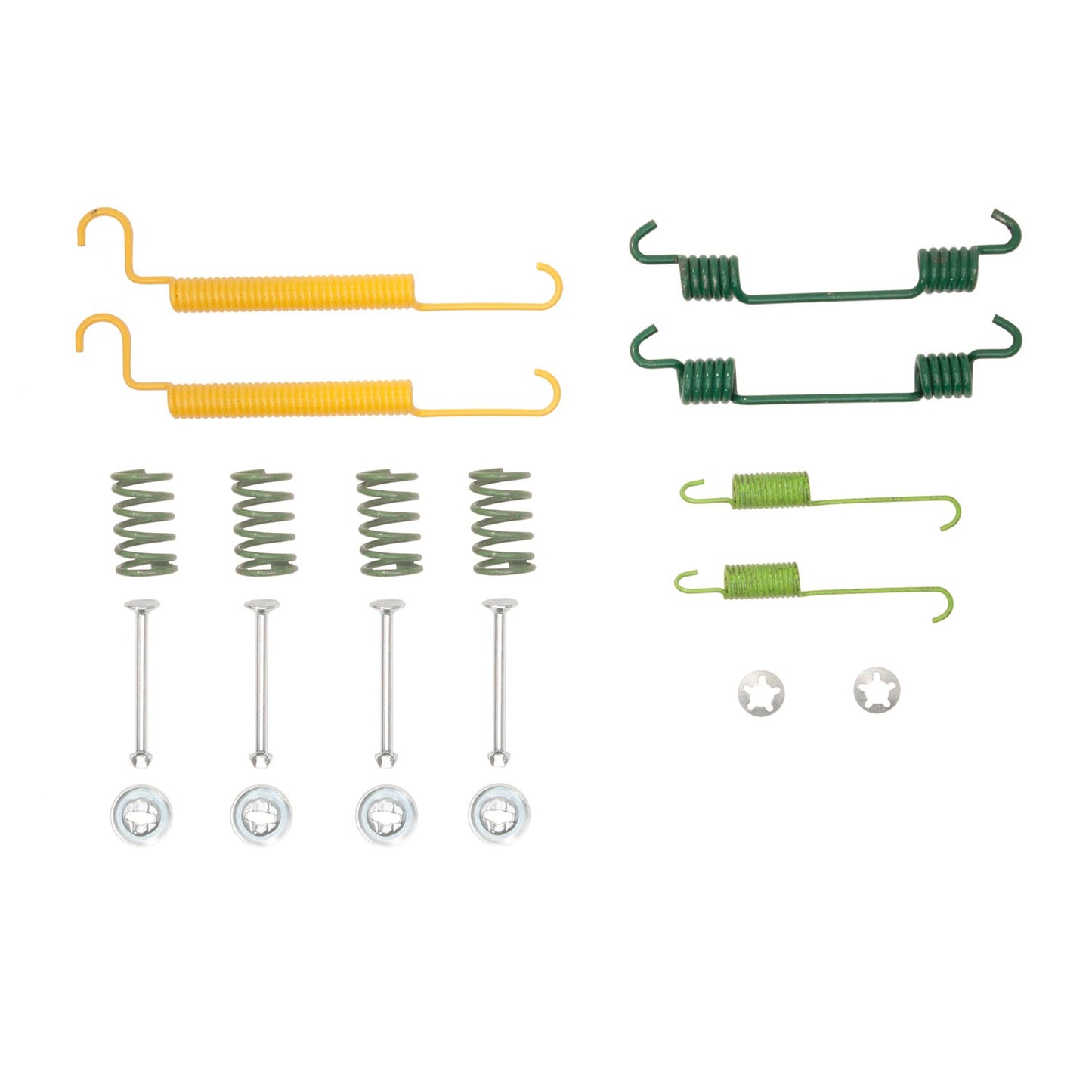 Dynamic Friction Company Drum Brake Hardware Kit 370-53001