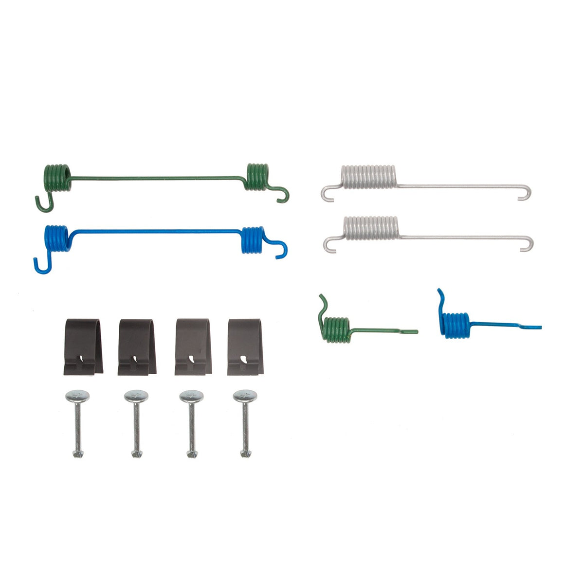 Dynamic Friction Company Drum Brake Hardware Kit 370-54030