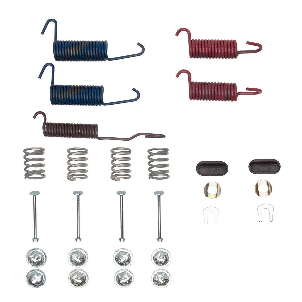 Dynamic Friction Company Drum Brake Hardware Kit 370-54036