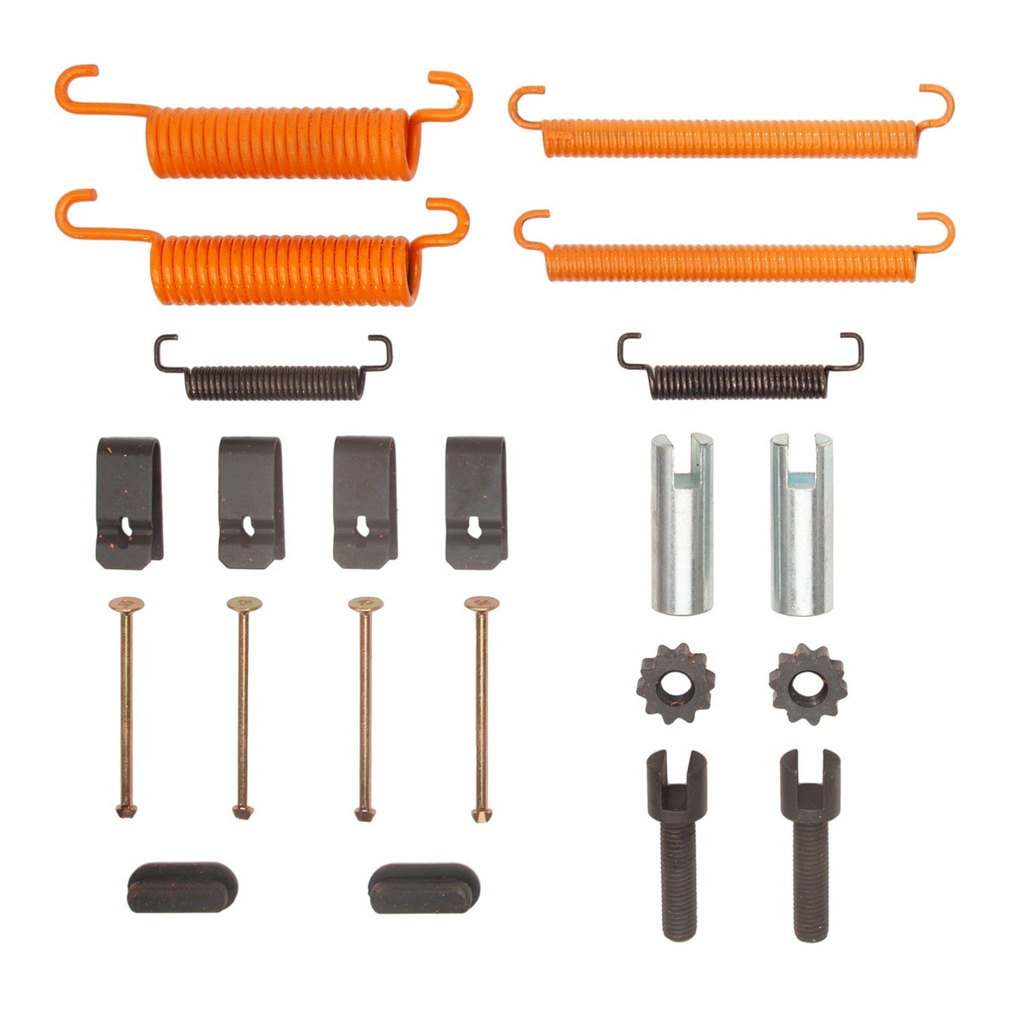 Dynamic Friction Company Drum Brake Hardware Kit 370-54039