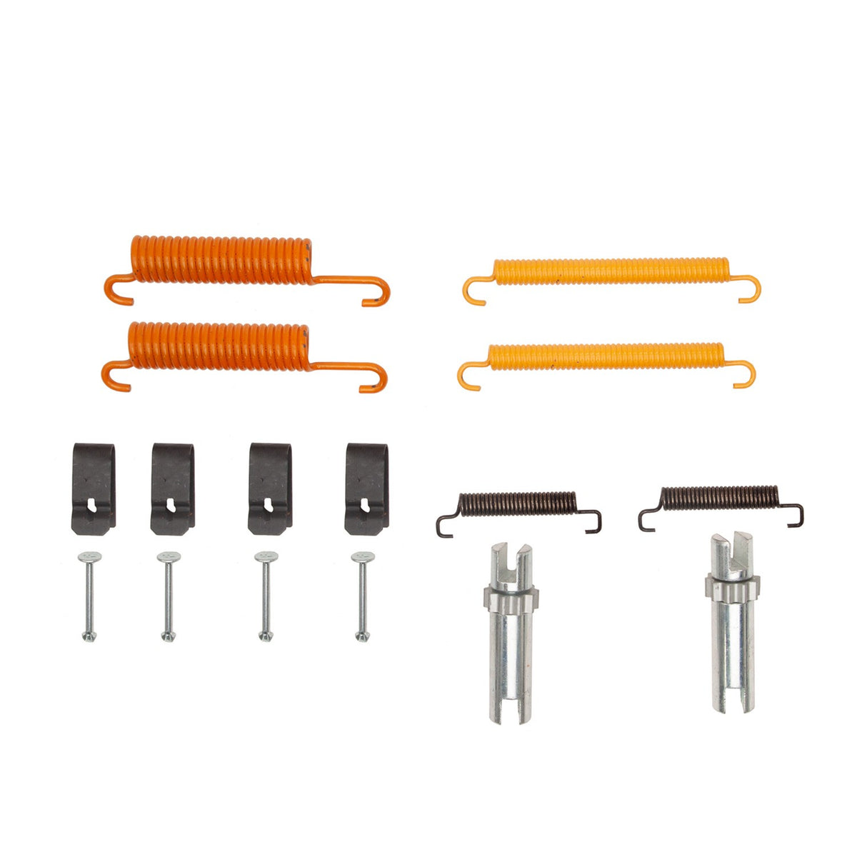 Dynamic Friction Company Drum Brake Hardware Kit 370-54050