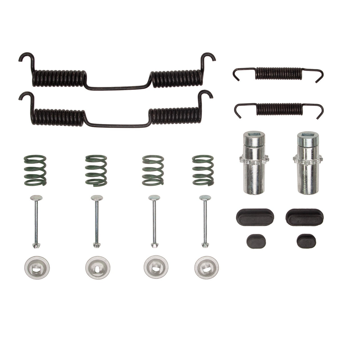 Dynamic Friction Company Drum Brake Hardware Kit 370-54056