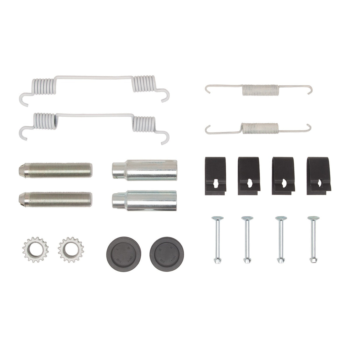 Dynamic Friction Company Drum Brake Hardware Kit 370-54057