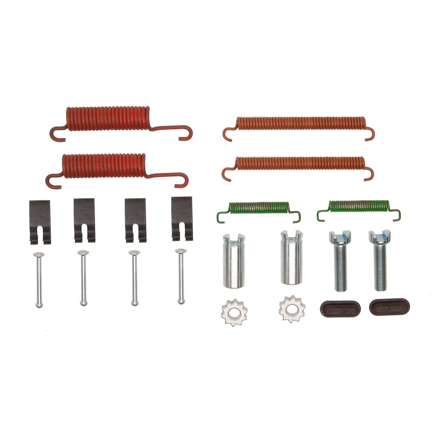 Dynamic Friction Company Drum Brake Hardware Kit 370-54064