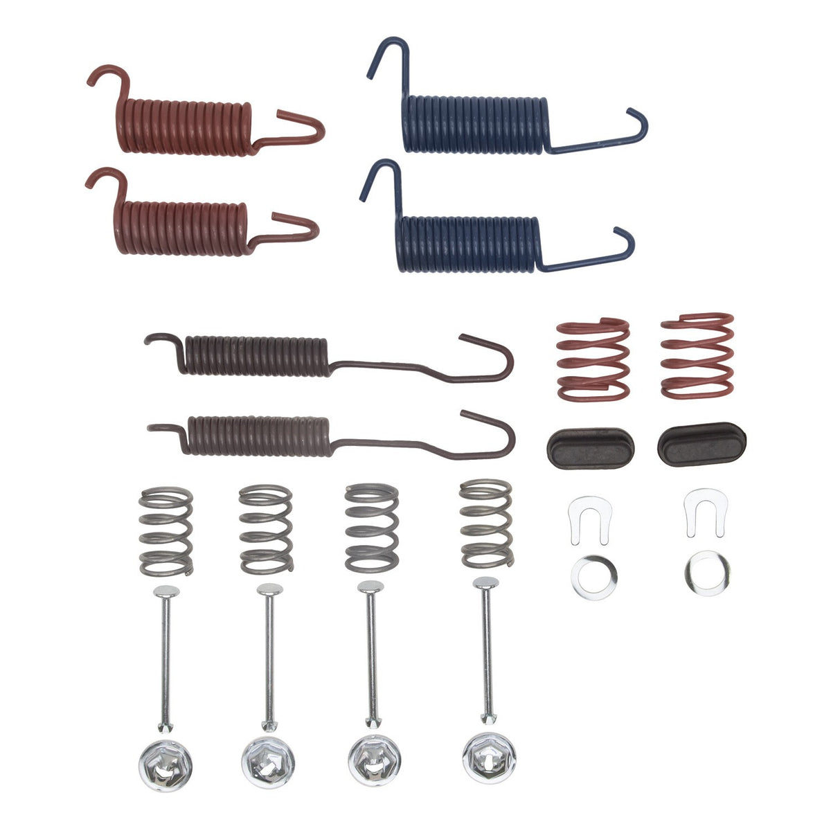 Dynamic Friction Company Drum Brake Hardware Kit 370-57014