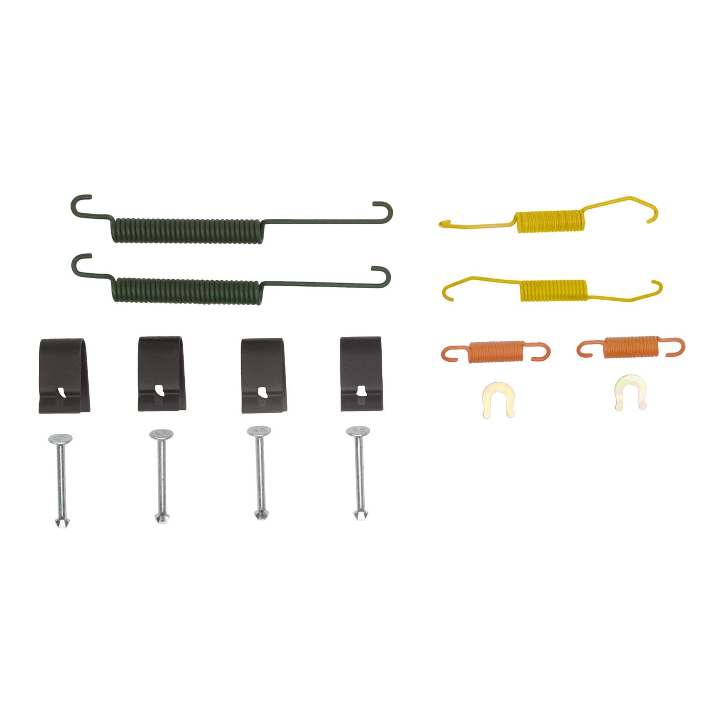 Dynamic Friction Company Drum Brake Hardware Kit 370-58000