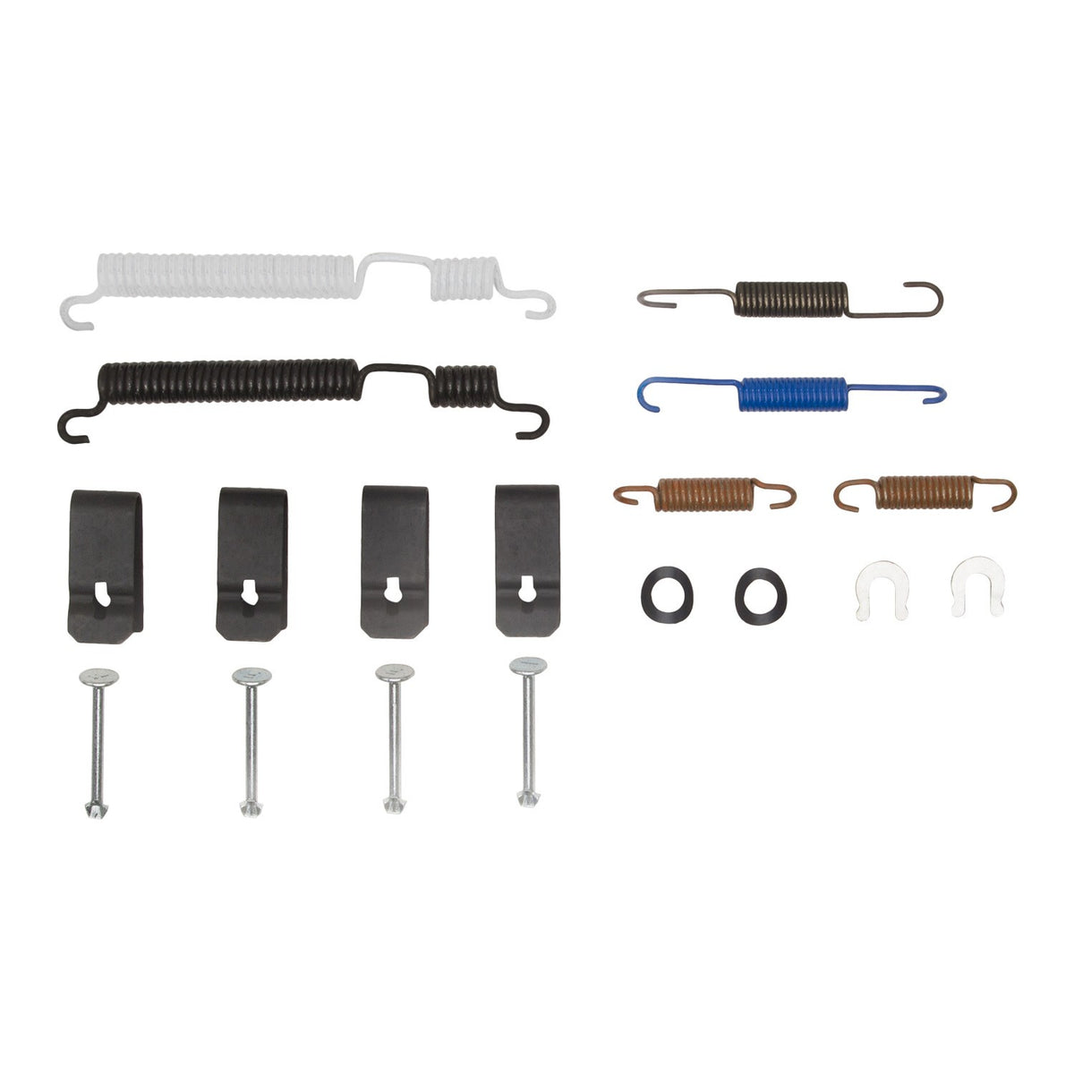 Dynamic Friction Company Drum Brake Hardware Kit 370-59005