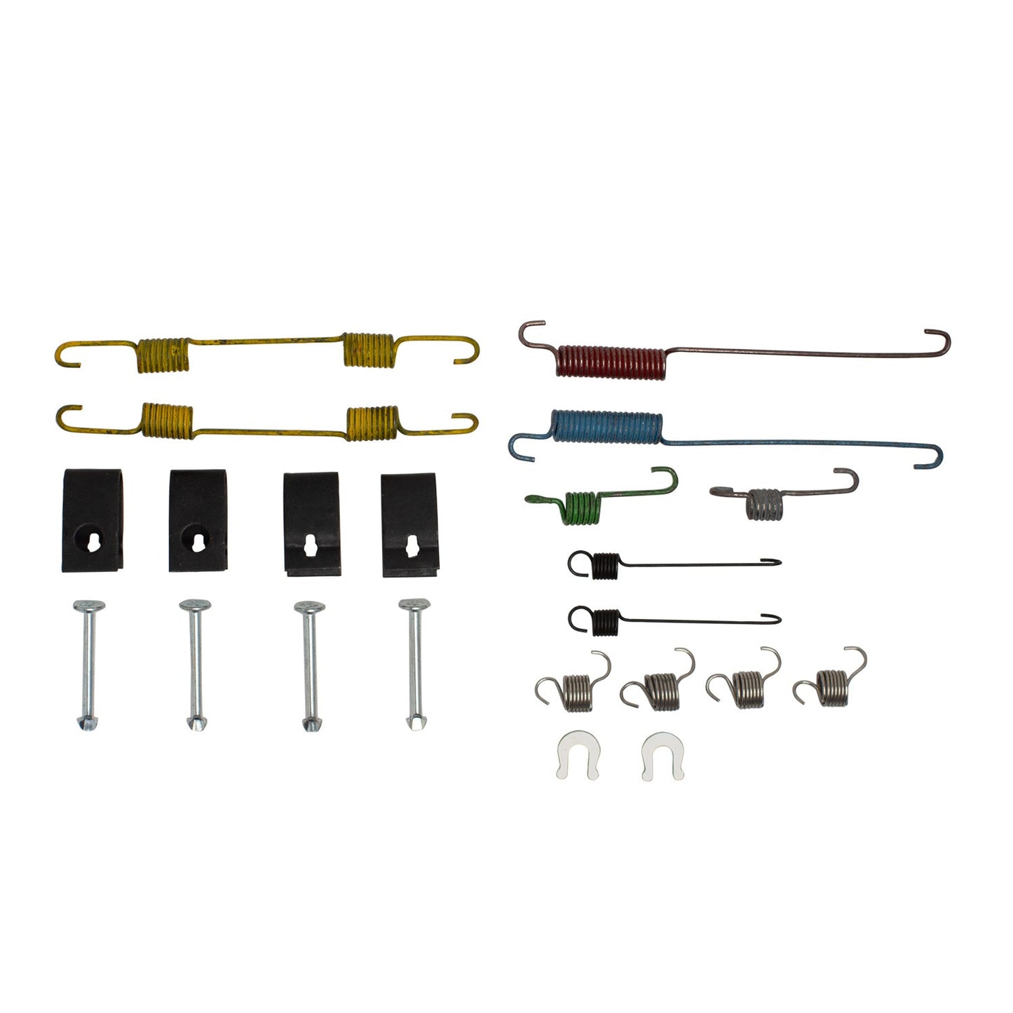 Dynamic Friction Company Drum Brake Hardware Kit 370-59007