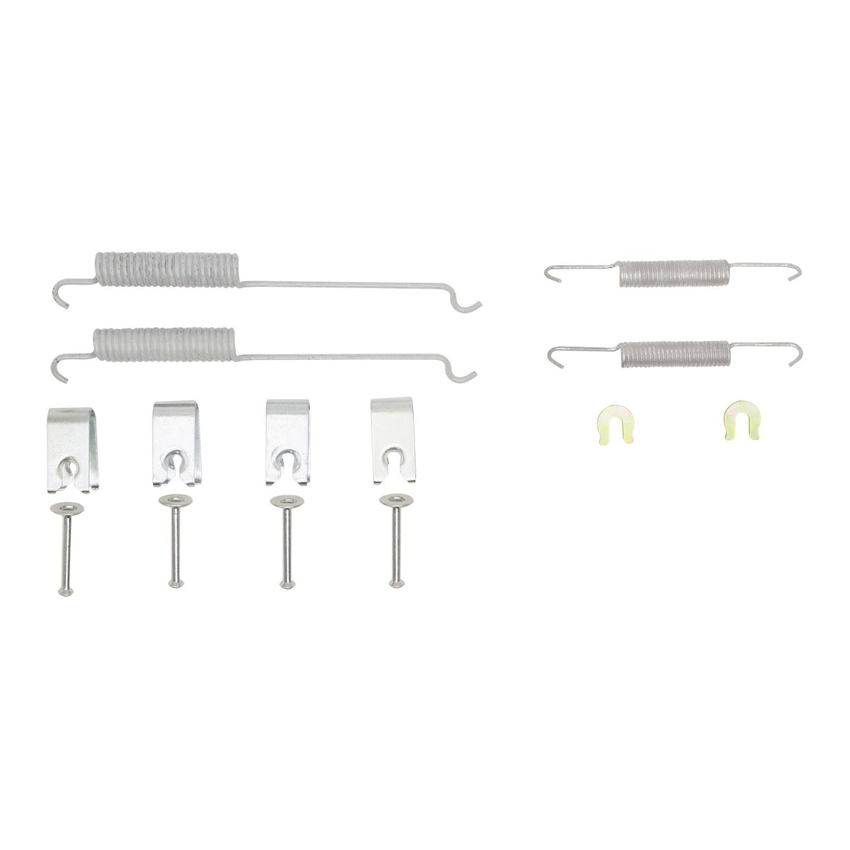Dynamic Friction Company Drum Brake Hardware Kit 370-59008