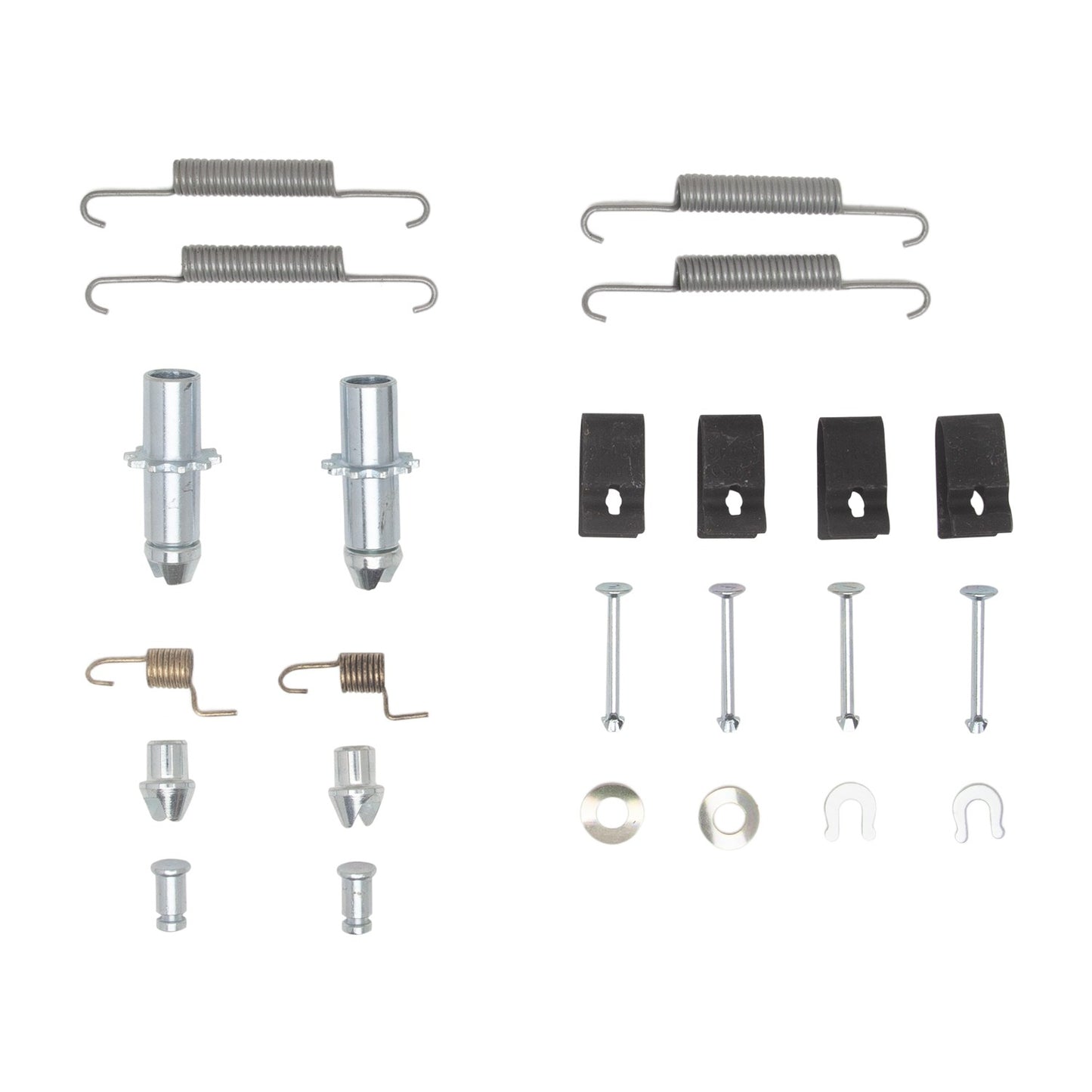 Dynamic Friction Company Drum Brake Hardware Kit 370-59012