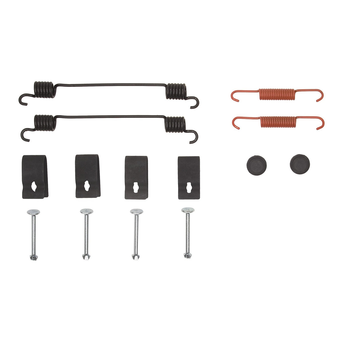 Dynamic Friction Company Drum Brake Hardware Kit 370-67021