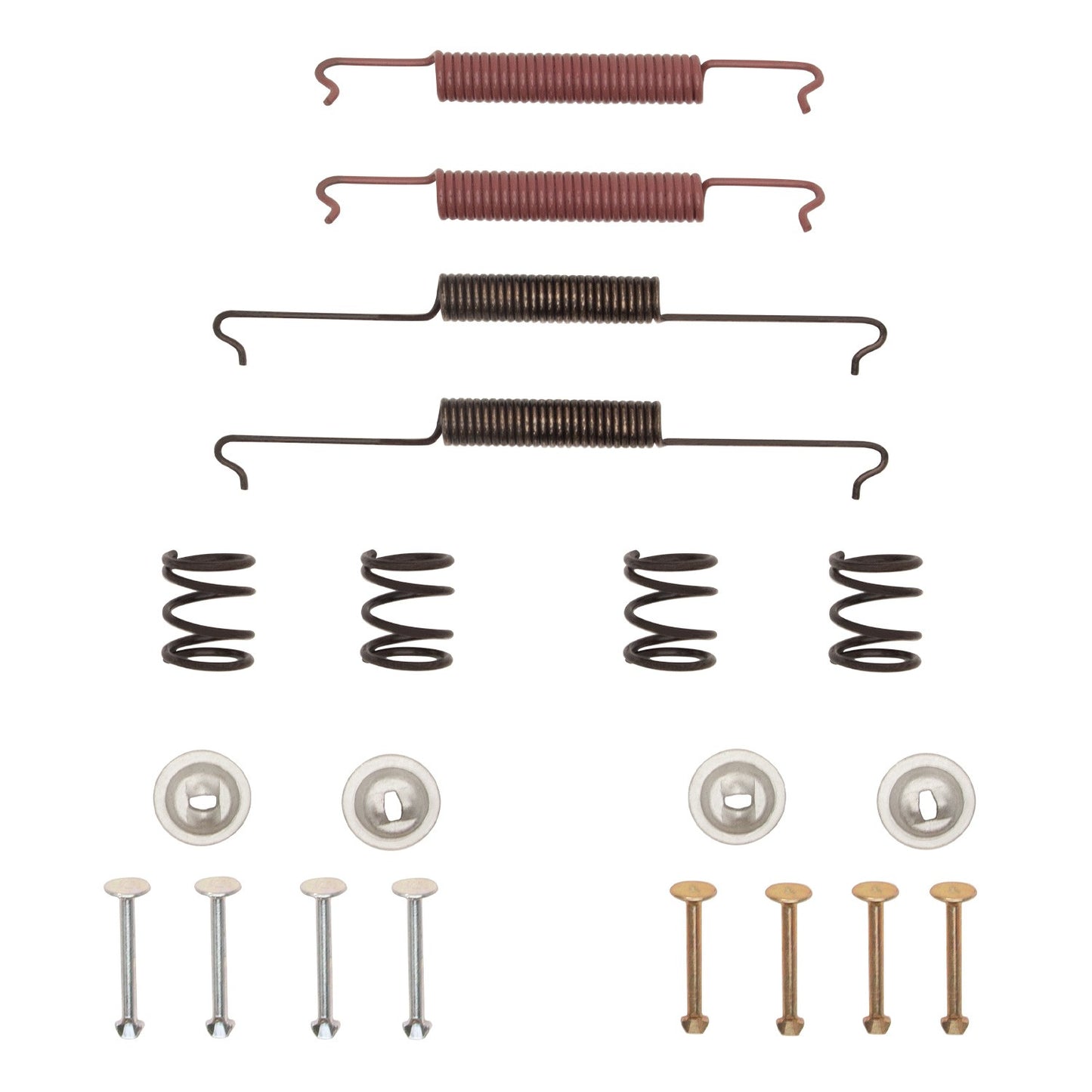 Dynamic Friction Company Drum Brake Hardware Kit 370-74002