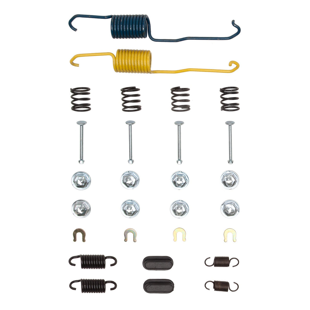 Dynamic Friction Company Drum Brake Hardware Kit 370-76006