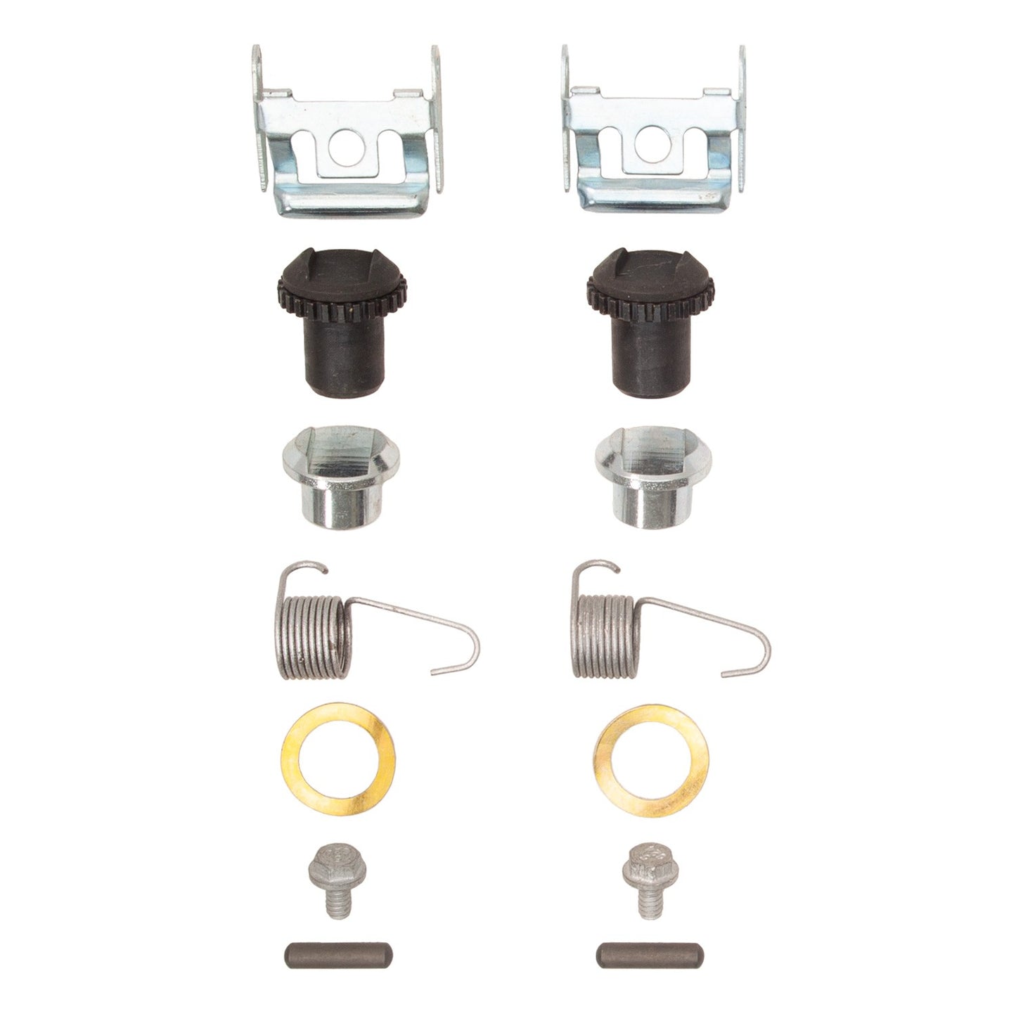 Dynamic Friction Company Drum Brake Hardware Kit 370-80014