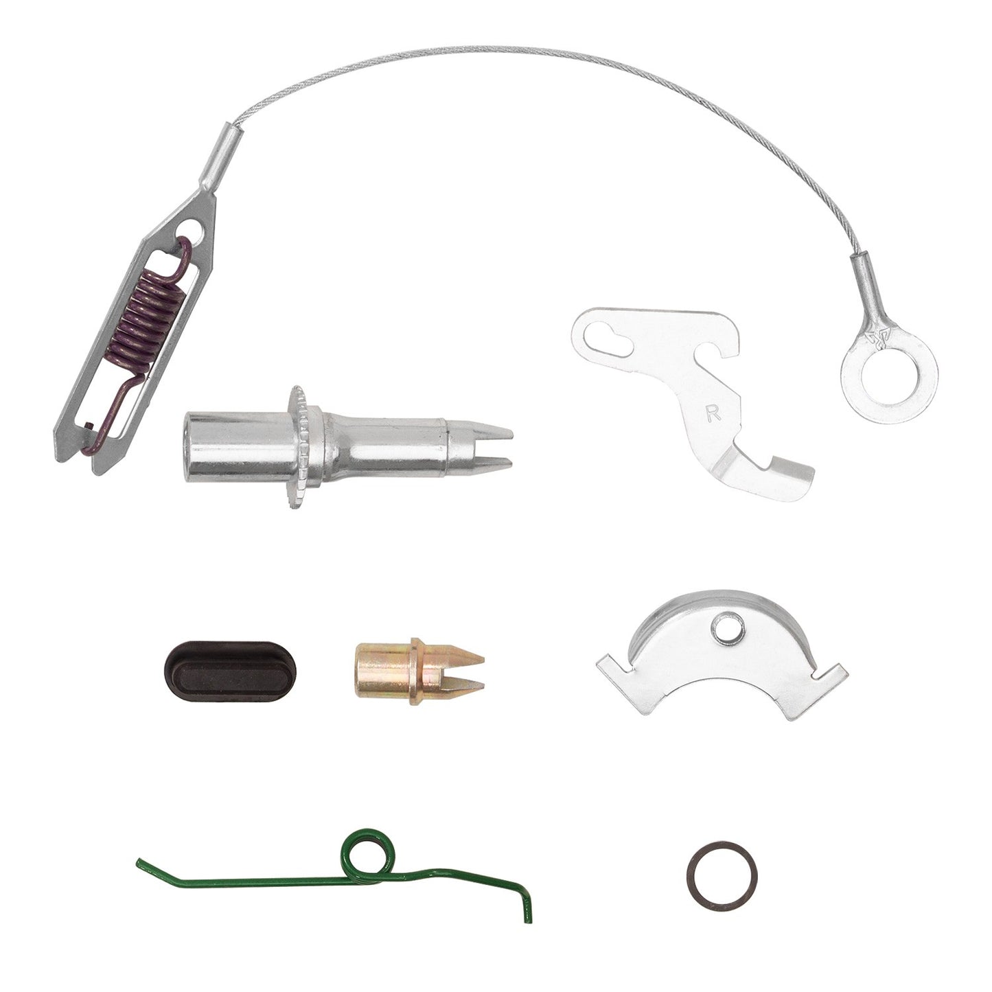 Dynamic Friction Company Drum Brake Adjuster 372-54018