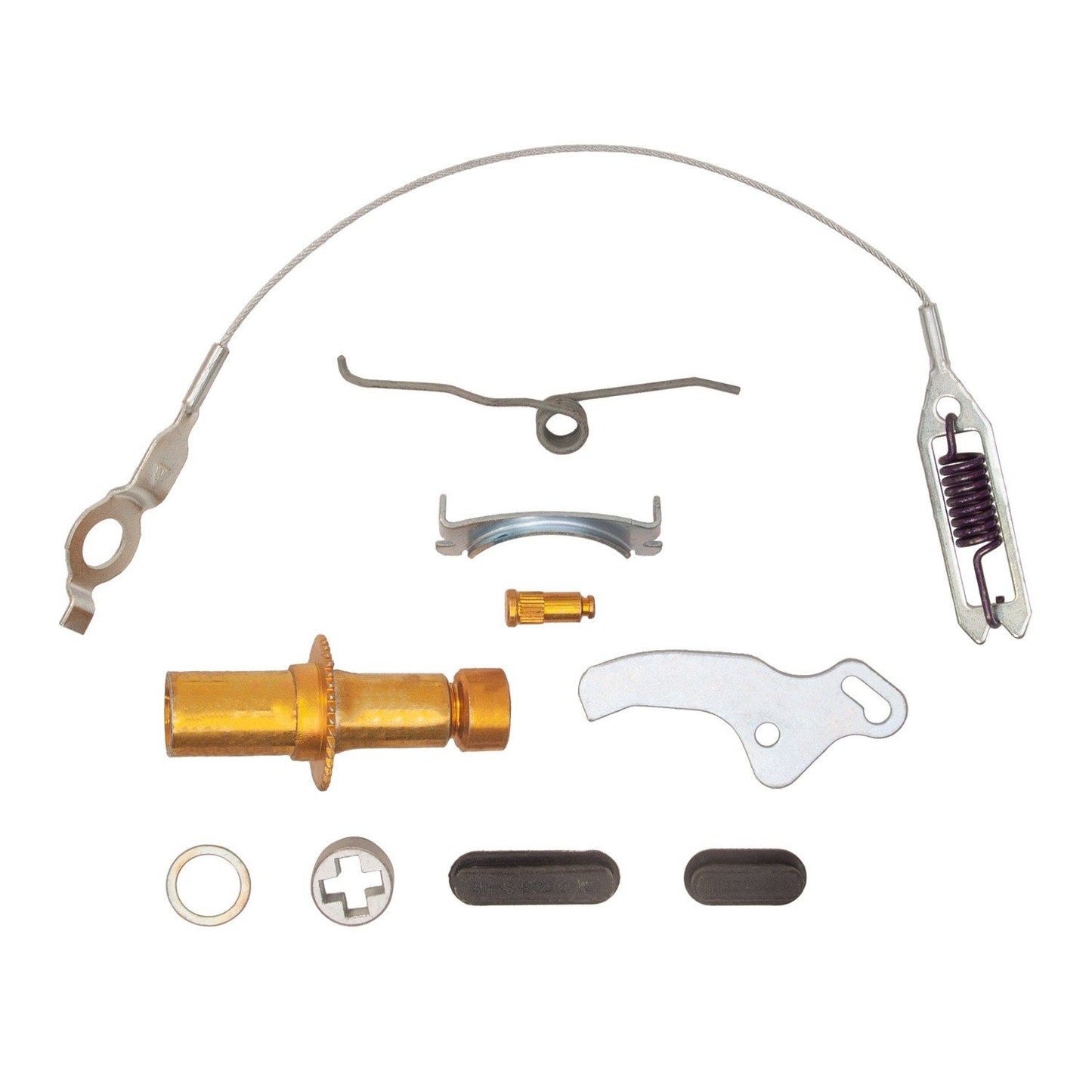 Dynamic Friction Company Drum Brake Adjuster 372-54034
