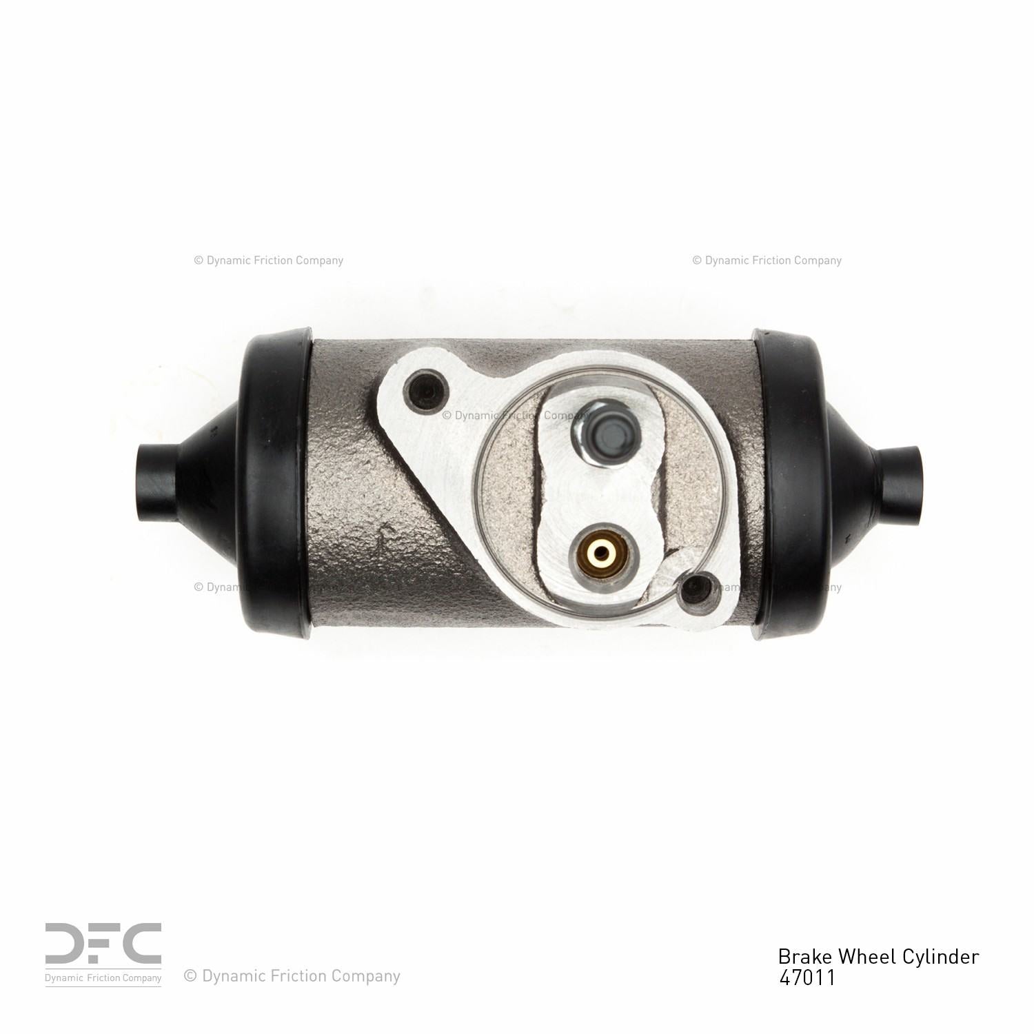 Dynamic Friction Company Drum Brake Wheel Cylinder 375-47011