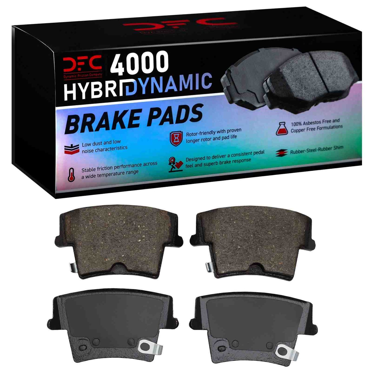 Dynamic Friction 4000-1057-10