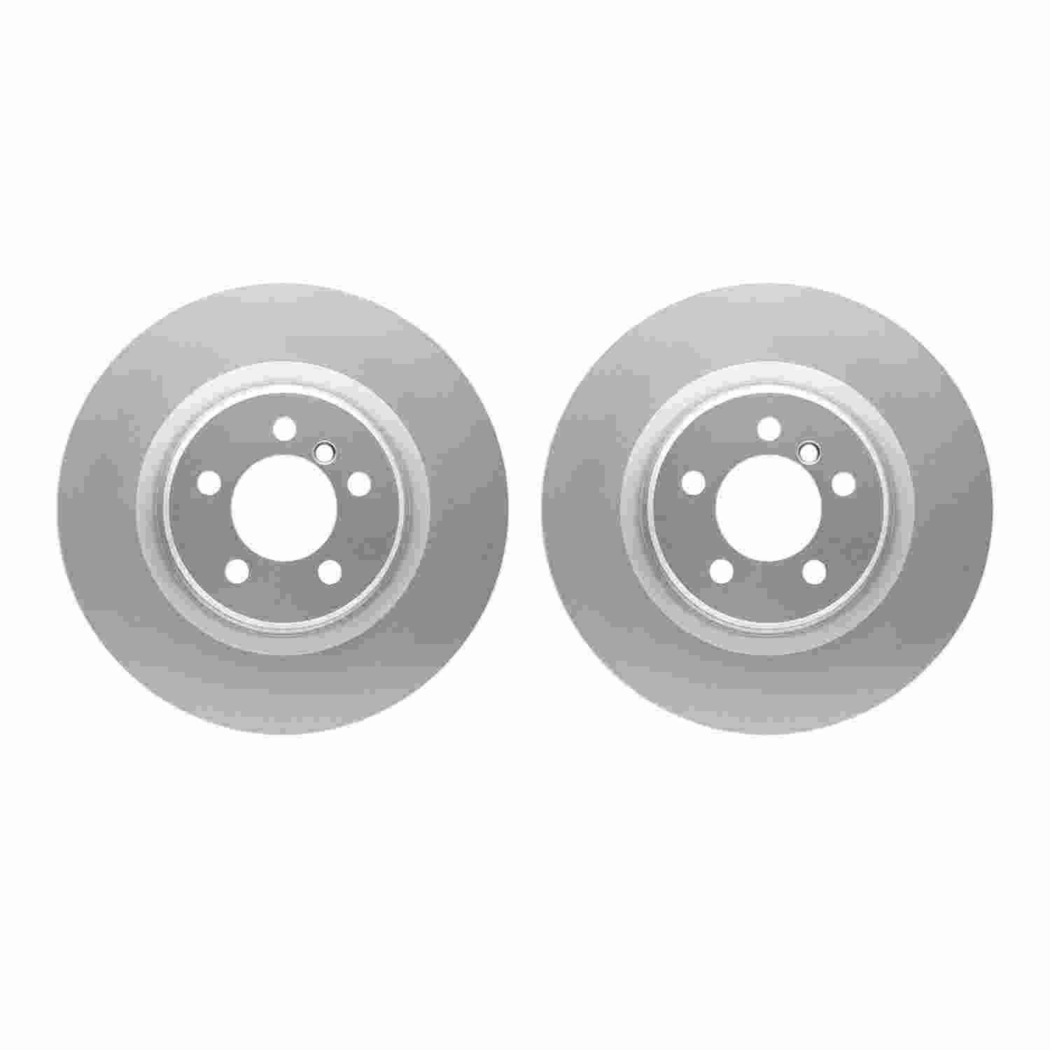 Dynamic Friction Company Disc Brake Rotor Set 4002-11011