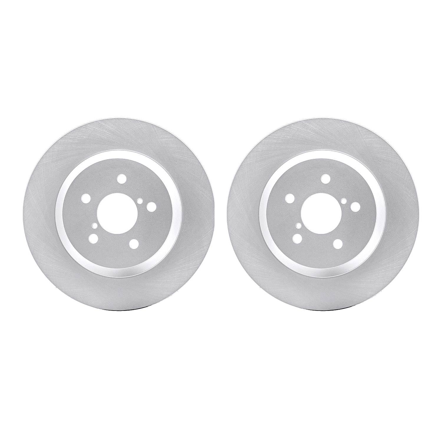 Dynamic Friction Company Disc Brake Rotor Set 4002-13030