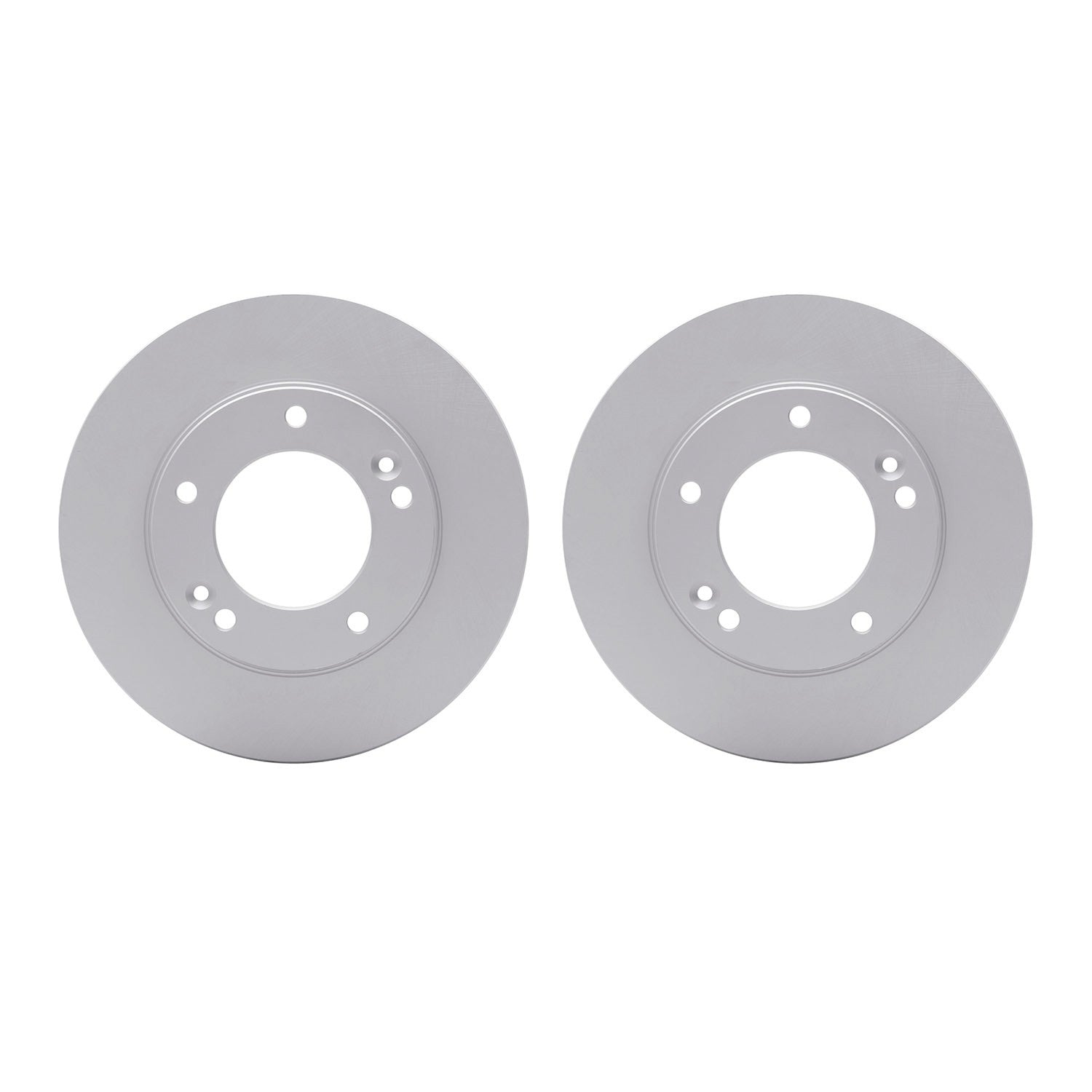 Dynamic Friction Company Disc Brake Rotor Set 4002-21011
