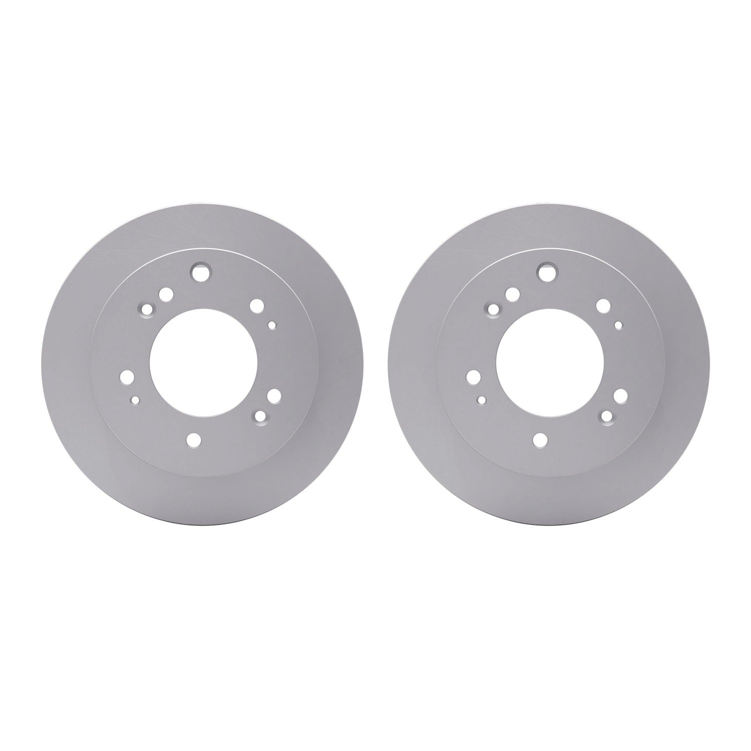 Dynamic Friction Company Disc Brake Rotor Set 4002-21012