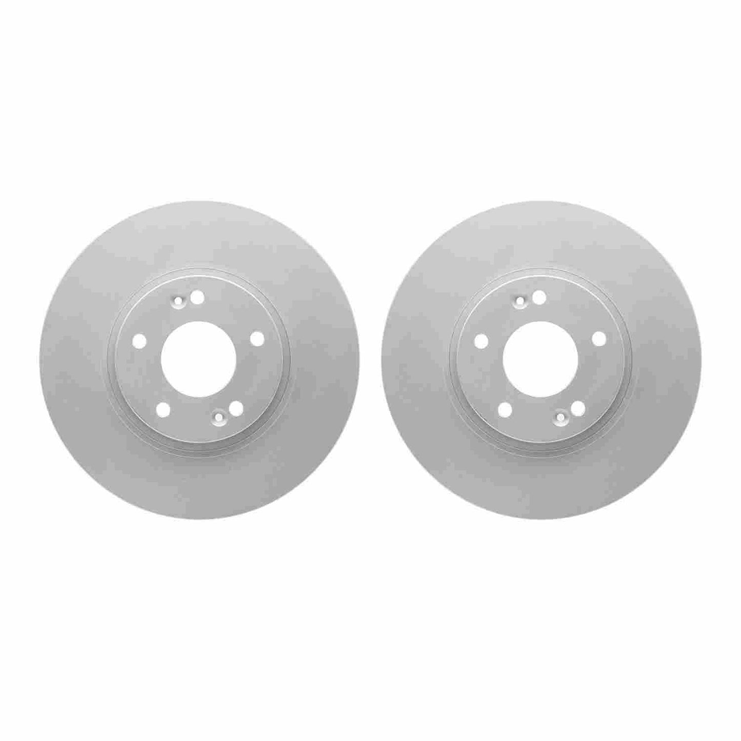 Dynamic Friction Company Disc Brake Rotor Set 4002-21023
