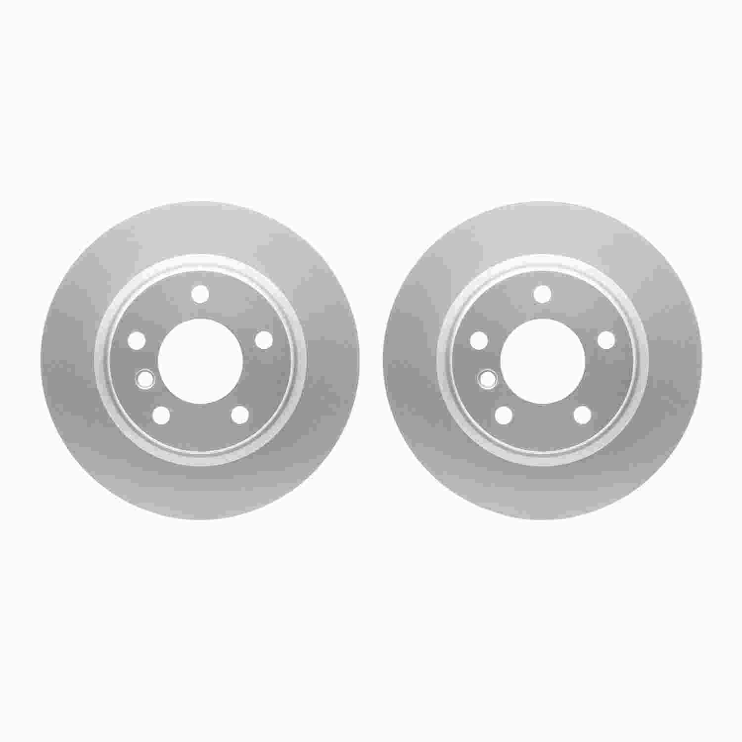Dynamic Friction Company Disc Brake Rotor Set 4002-31035