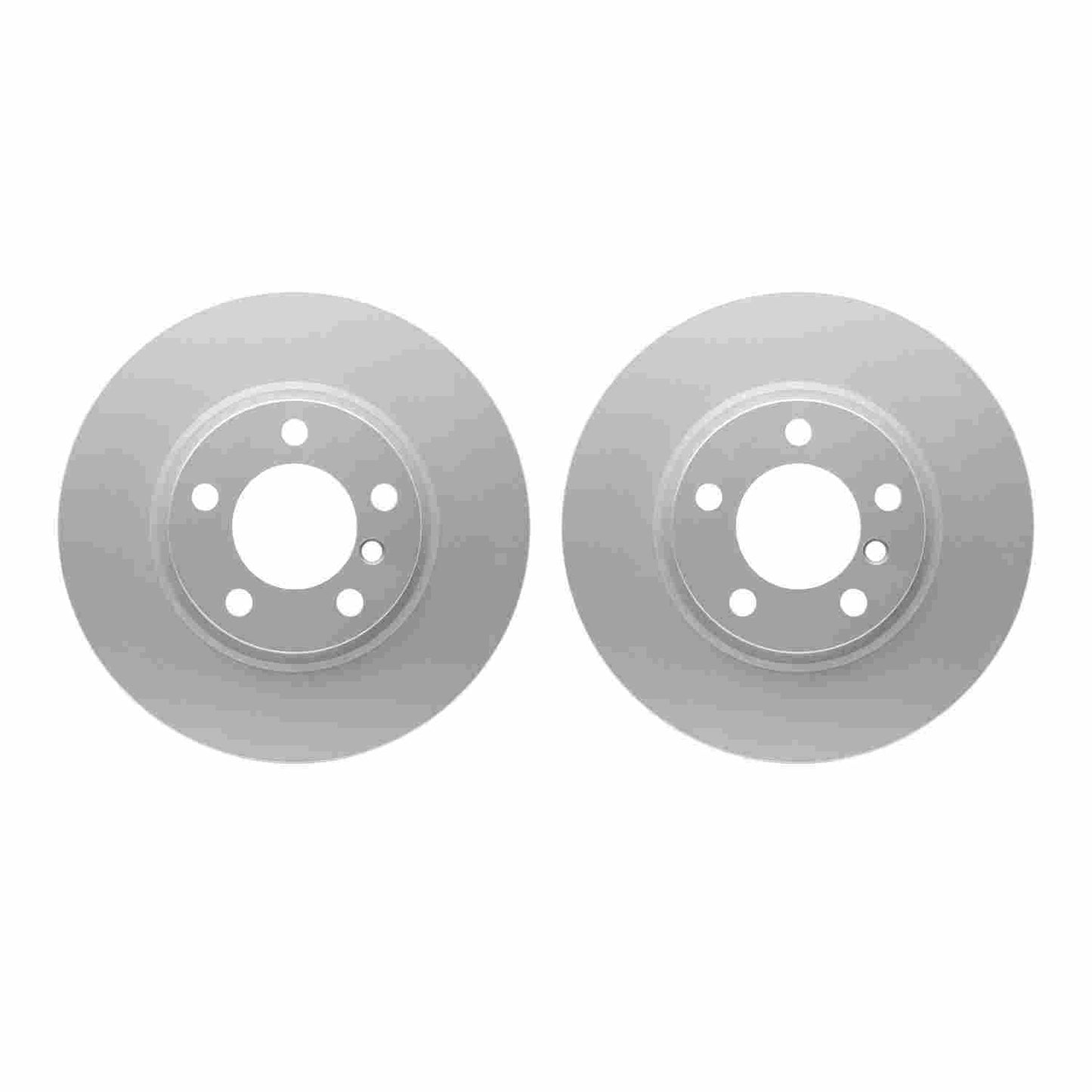 Dynamic Friction Company Disc Brake Rotor Set 4002-32011