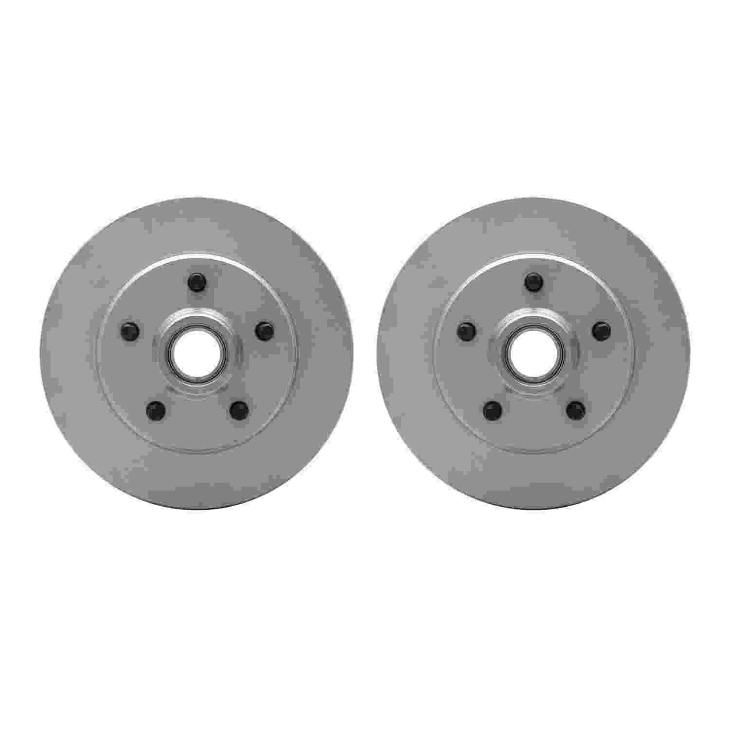 Dynamic Friction Company Disc Brake Rotor Set 4002-48006