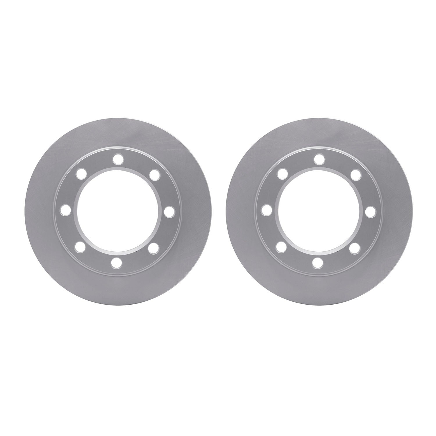 Dynamic Friction Company Disc Brake Rotor Set 4002-48042