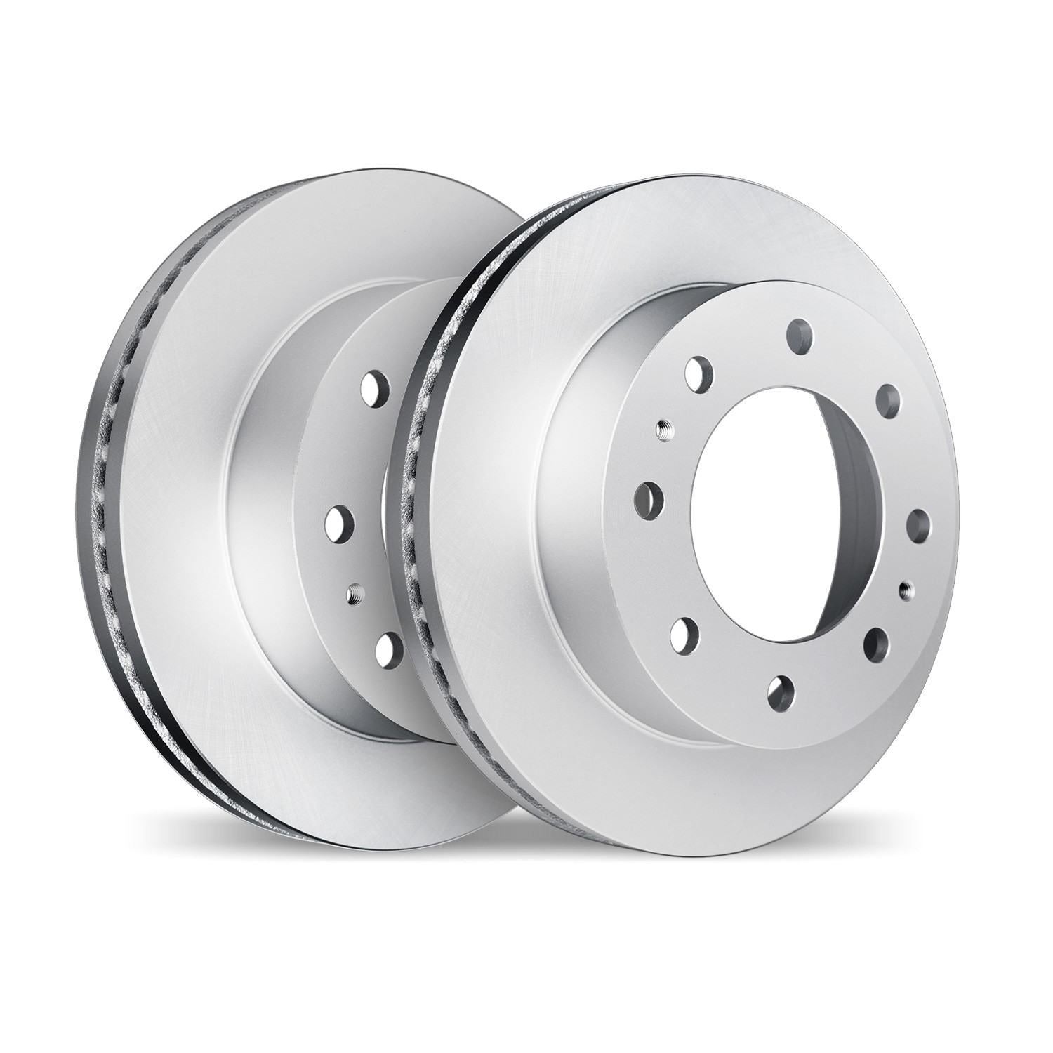 Dynamic Friction Company Disc Brake Rotor Set 4002-48042