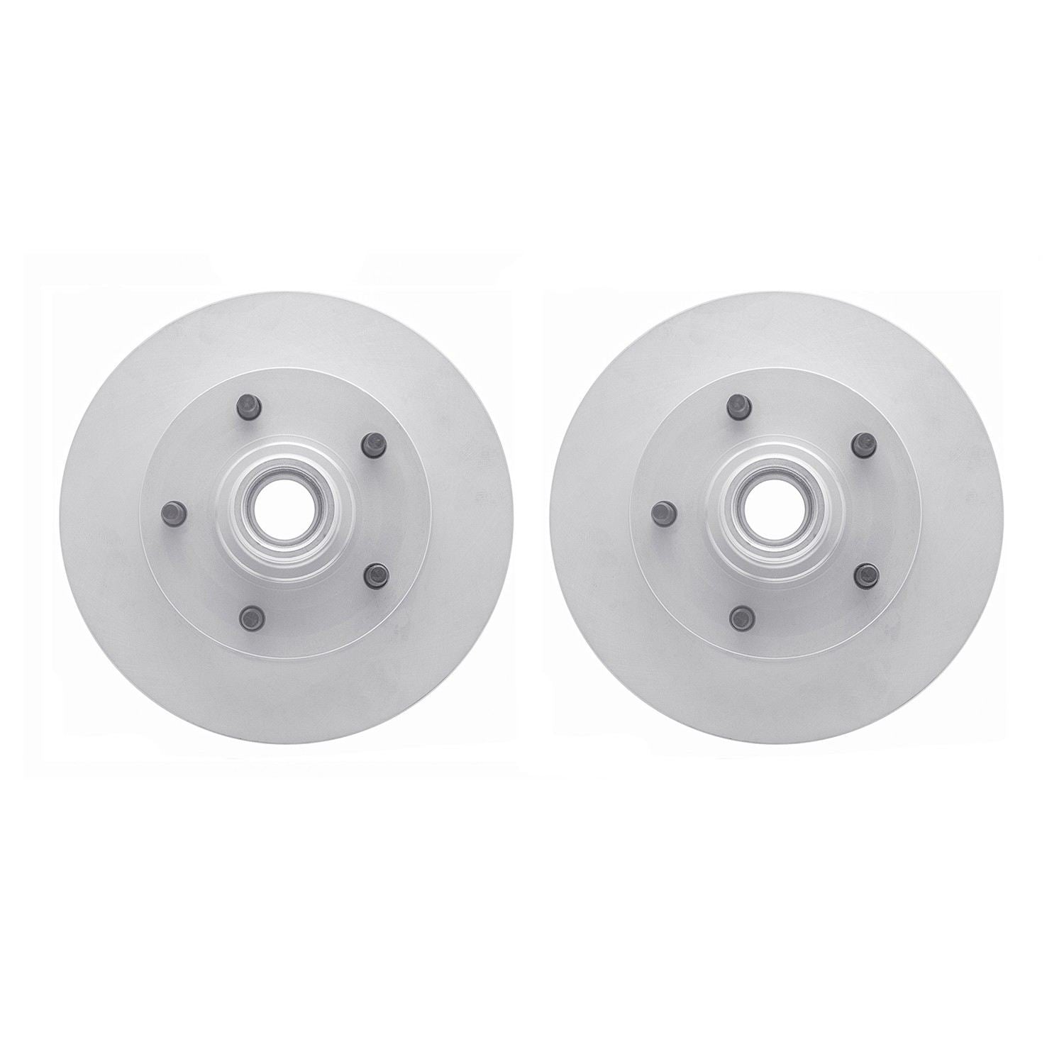 Dynamic Friction Company Disc Brake Rotor Set 4002-54067