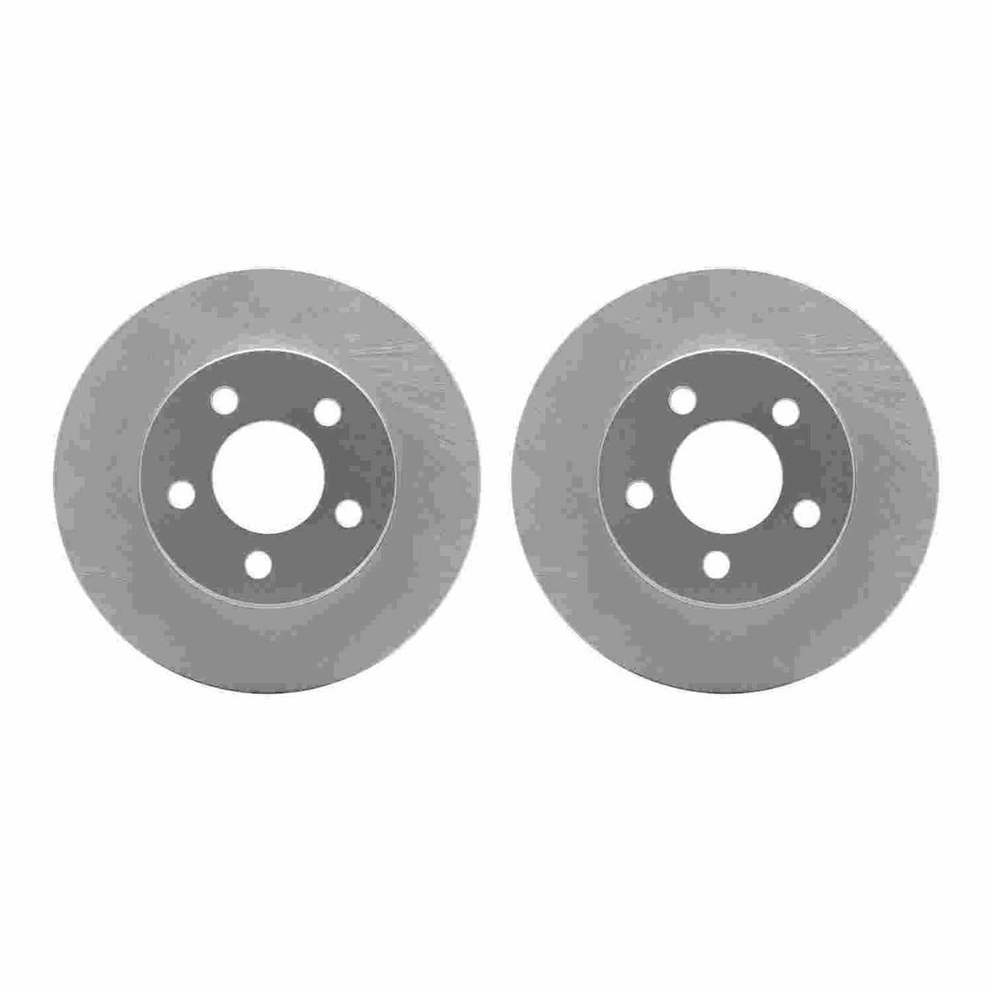 Dynamic Friction Company Disc Brake Rotor Set 4002-54075