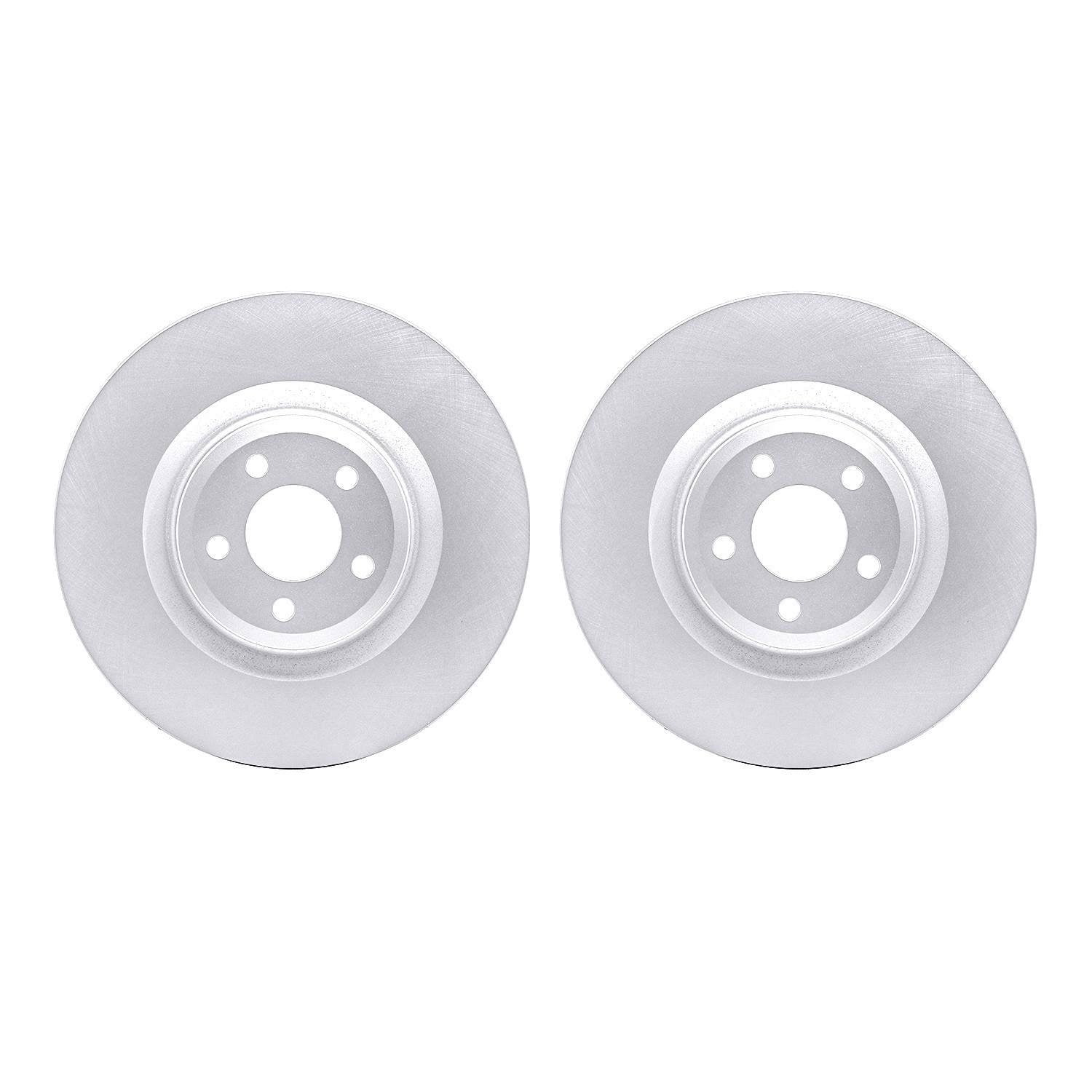 Dynamic Friction Company Disc Brake Rotor Set 4002-54171
