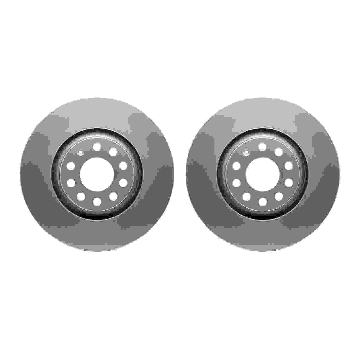 Dynamic Friction Company Disc Brake Rotor Set 4002-73015