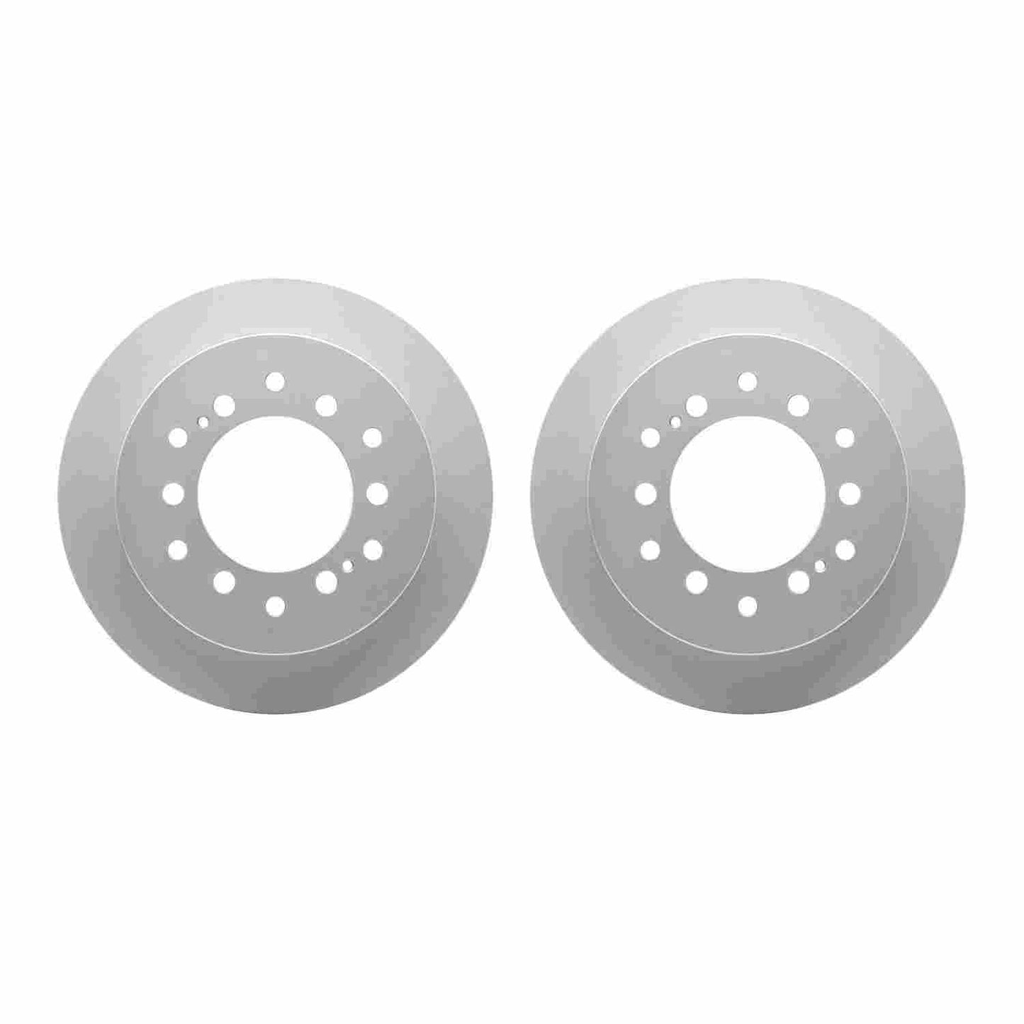 Dynamic Friction Company Disc Brake Rotor Set 4002-76043