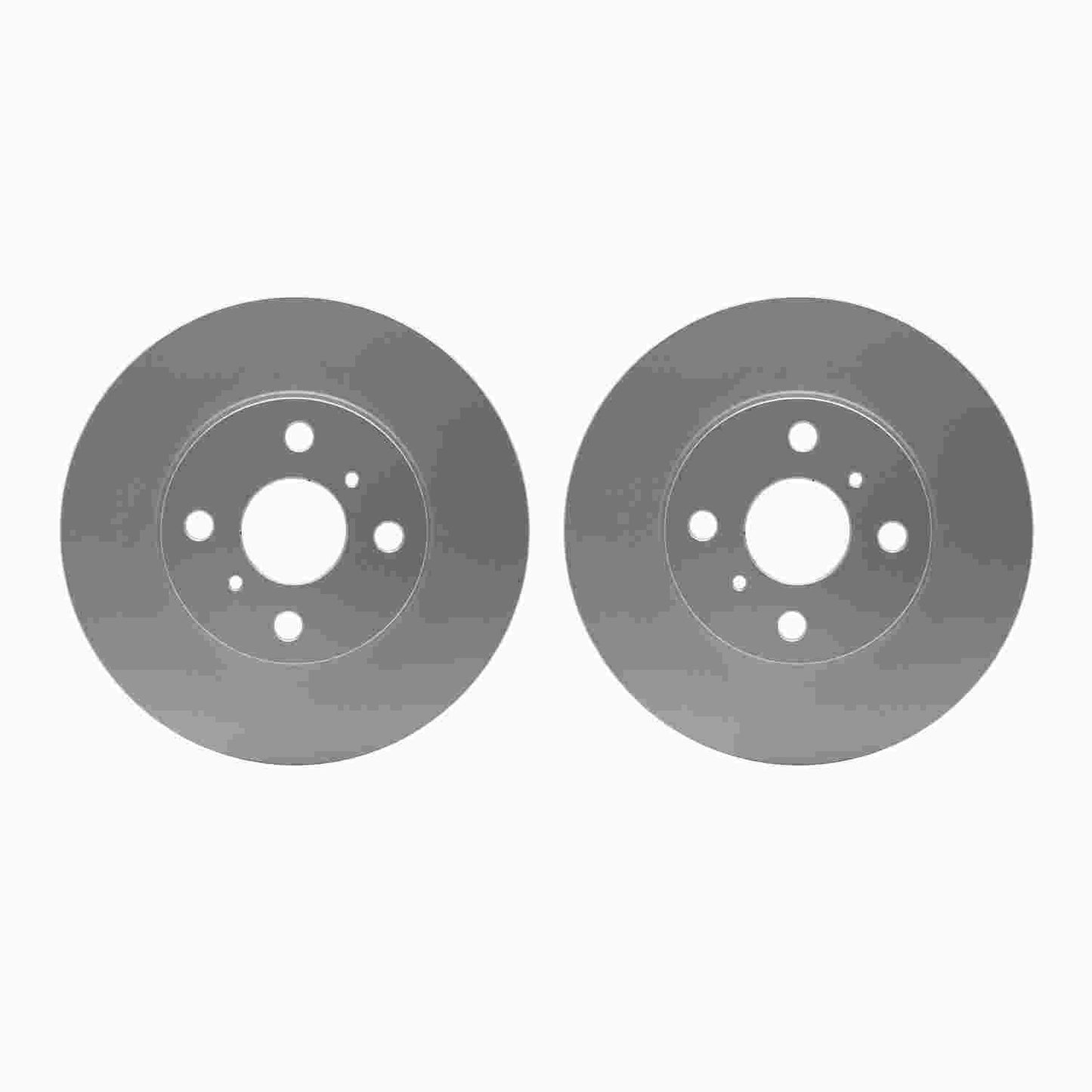Dynamic Friction Company Disc Brake Rotor Set 4002-91002