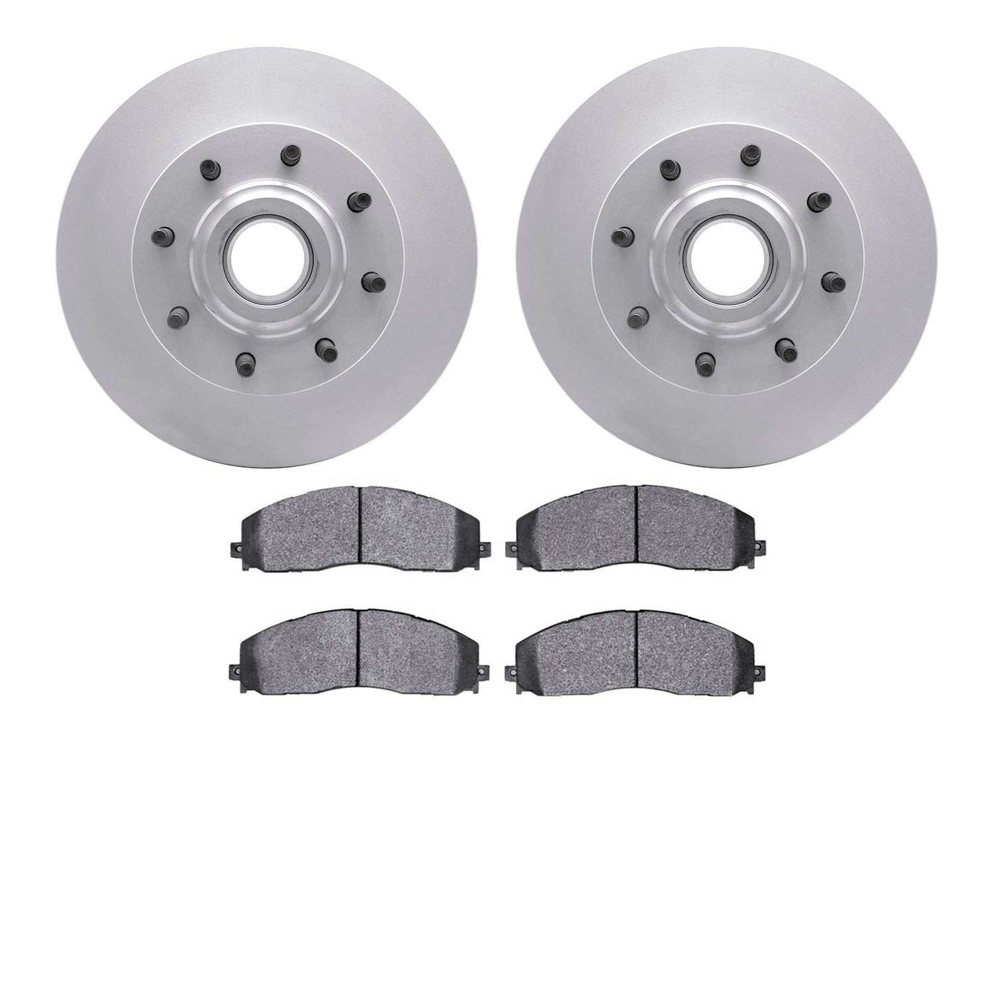 Dynamic Friction Company Disc Brake Kit 4502-99192