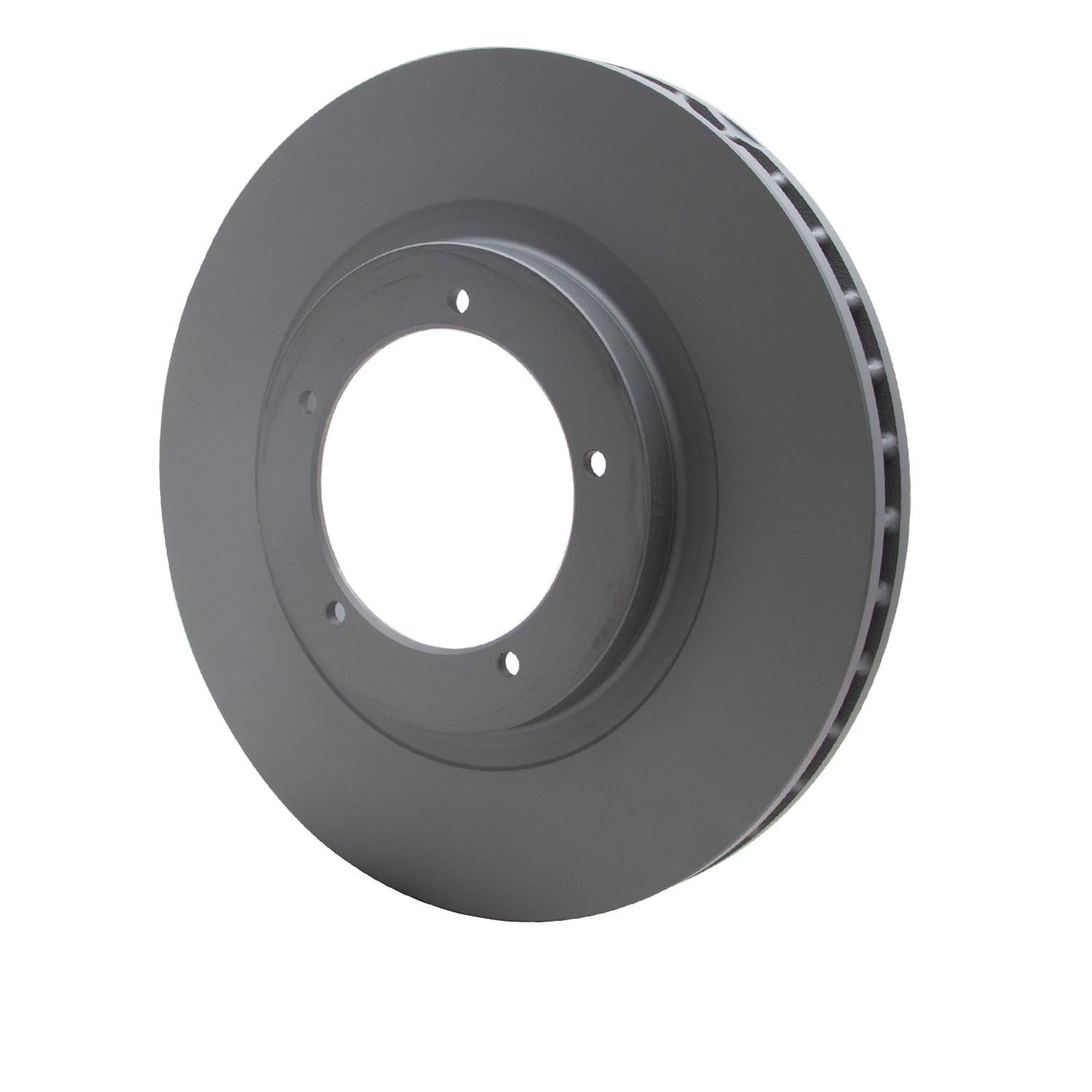 Dynamic Friction Company Disc Brake Rotor 600-02018