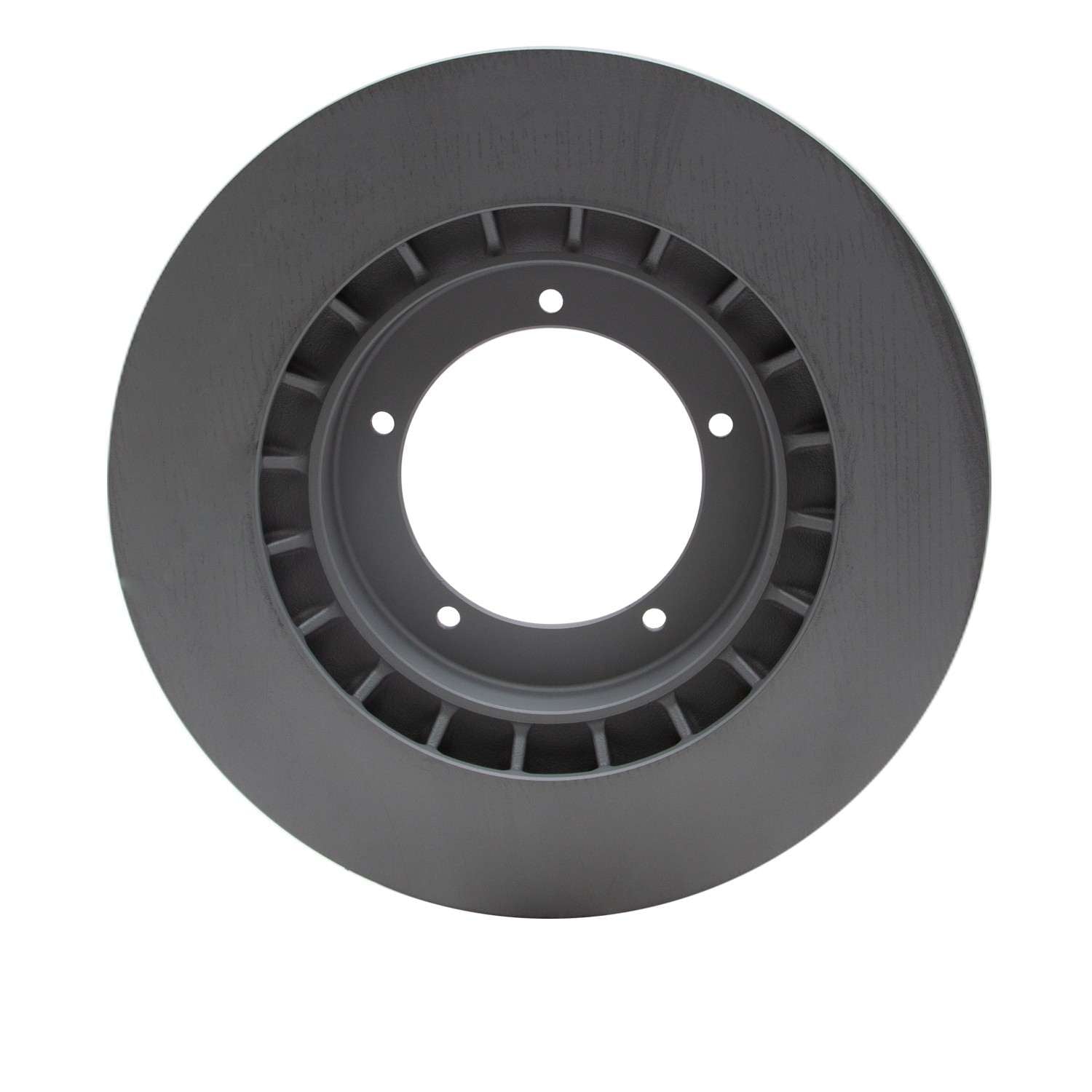 Dynamic Friction Company Disc Brake Rotor 600-02018