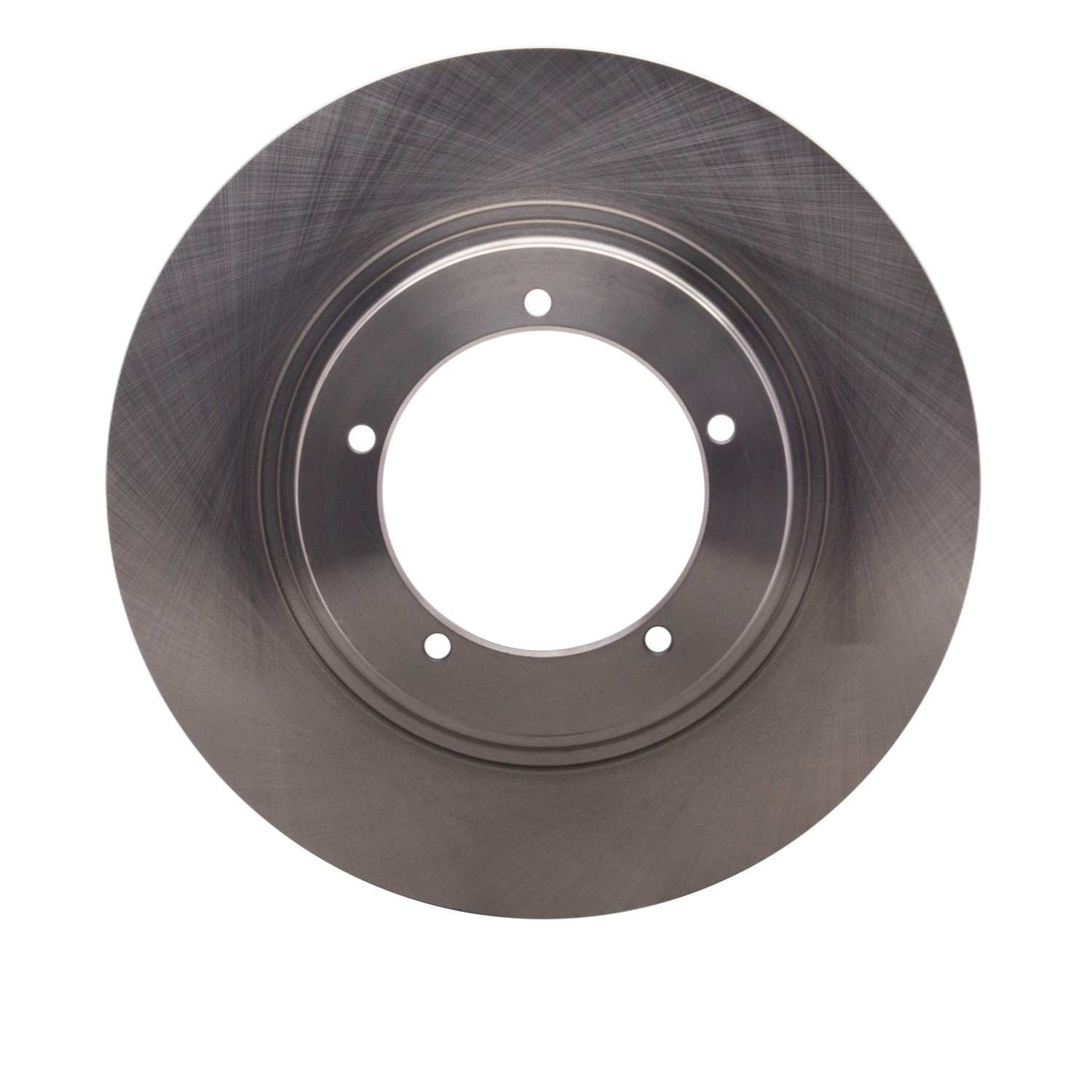 Dynamic Friction Company Disc Brake Rotor 600-02018