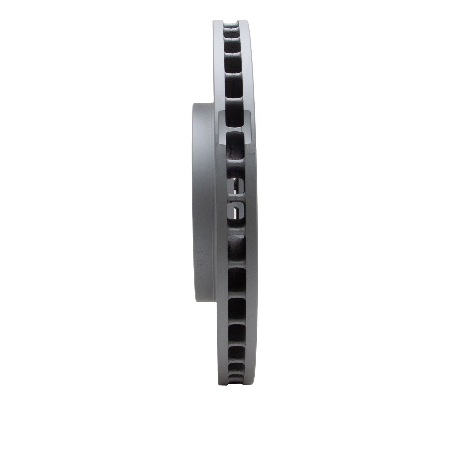 Dynamic Friction Company Disc Brake Rotor 600-02018