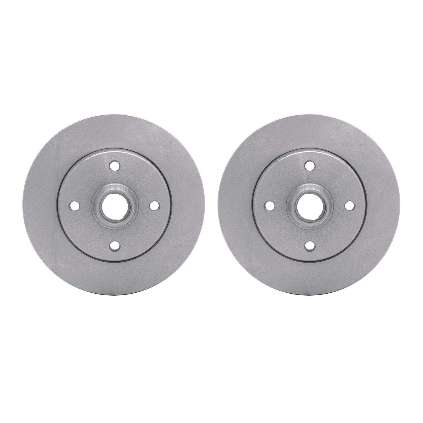 Dynamic Friction Company Disc Brake Rotor Set 6002-02004