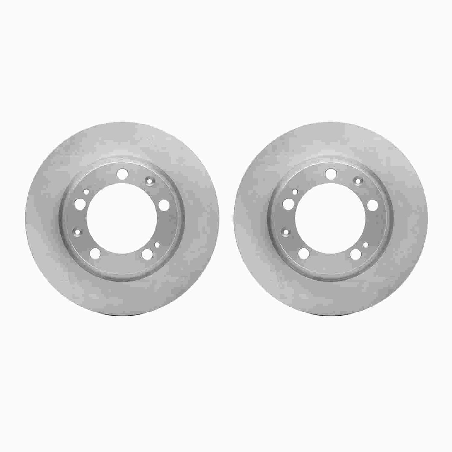 Dynamic Friction Company Disc Brake Rotor Set 6002-02011
