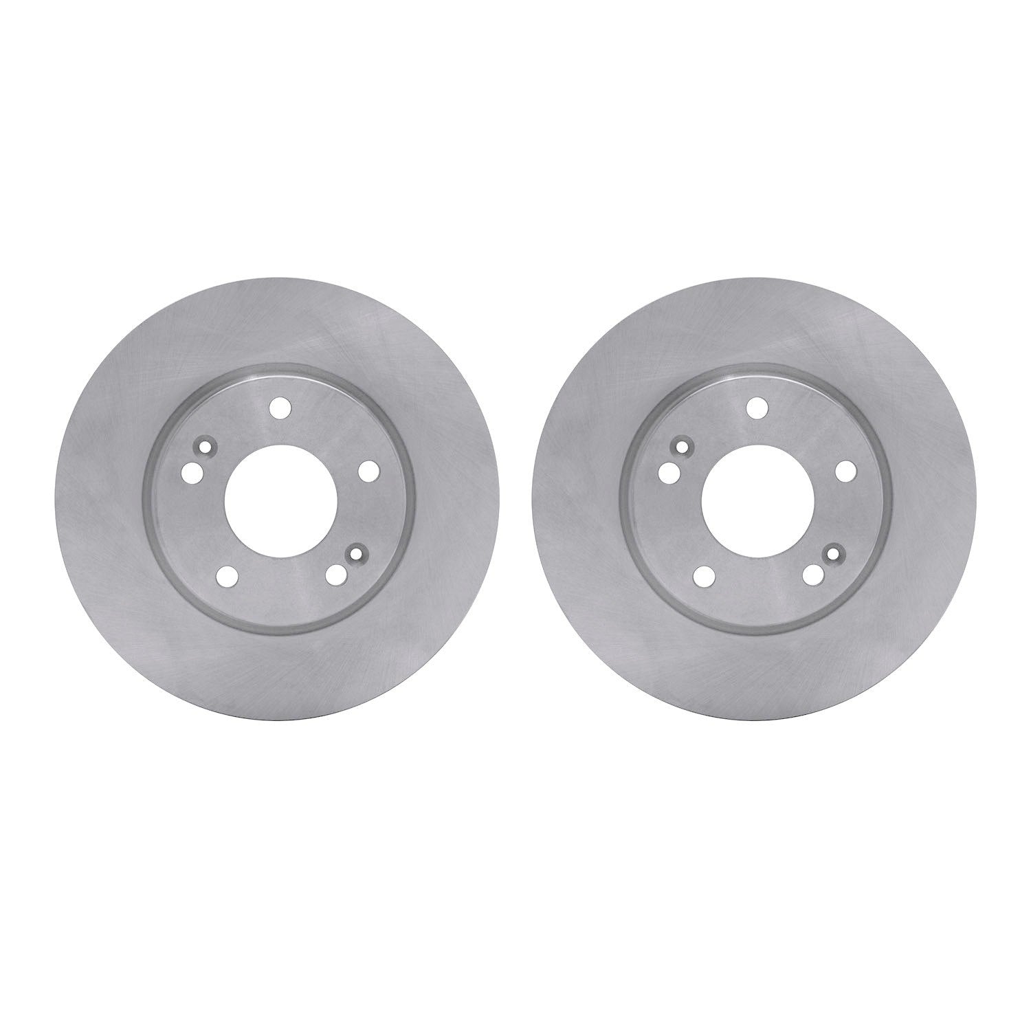 Dynamic Friction Company Disc Brake Rotor Set 6002-03053