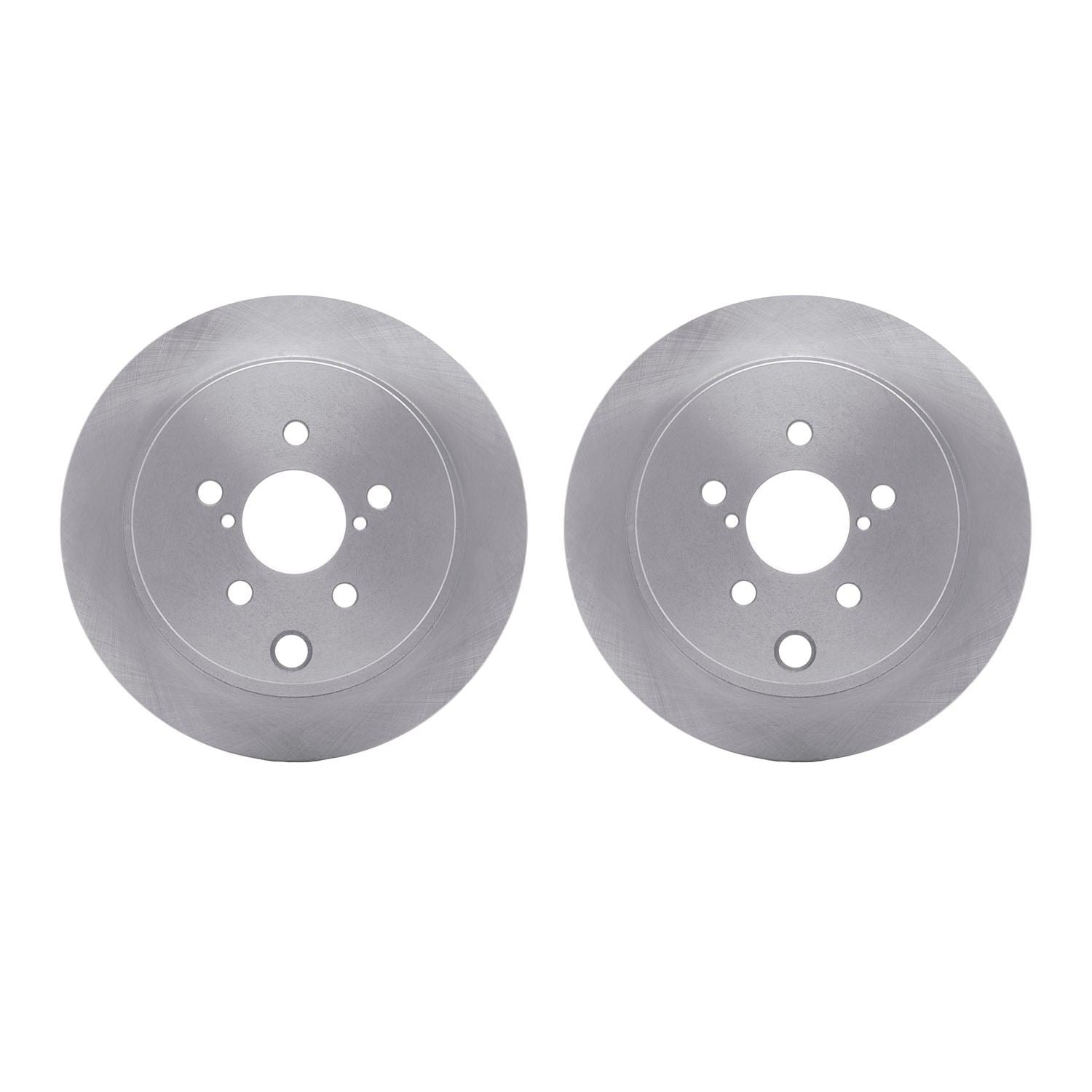 Dynamic Friction Company Disc Brake Rotor Set 6002-13025
